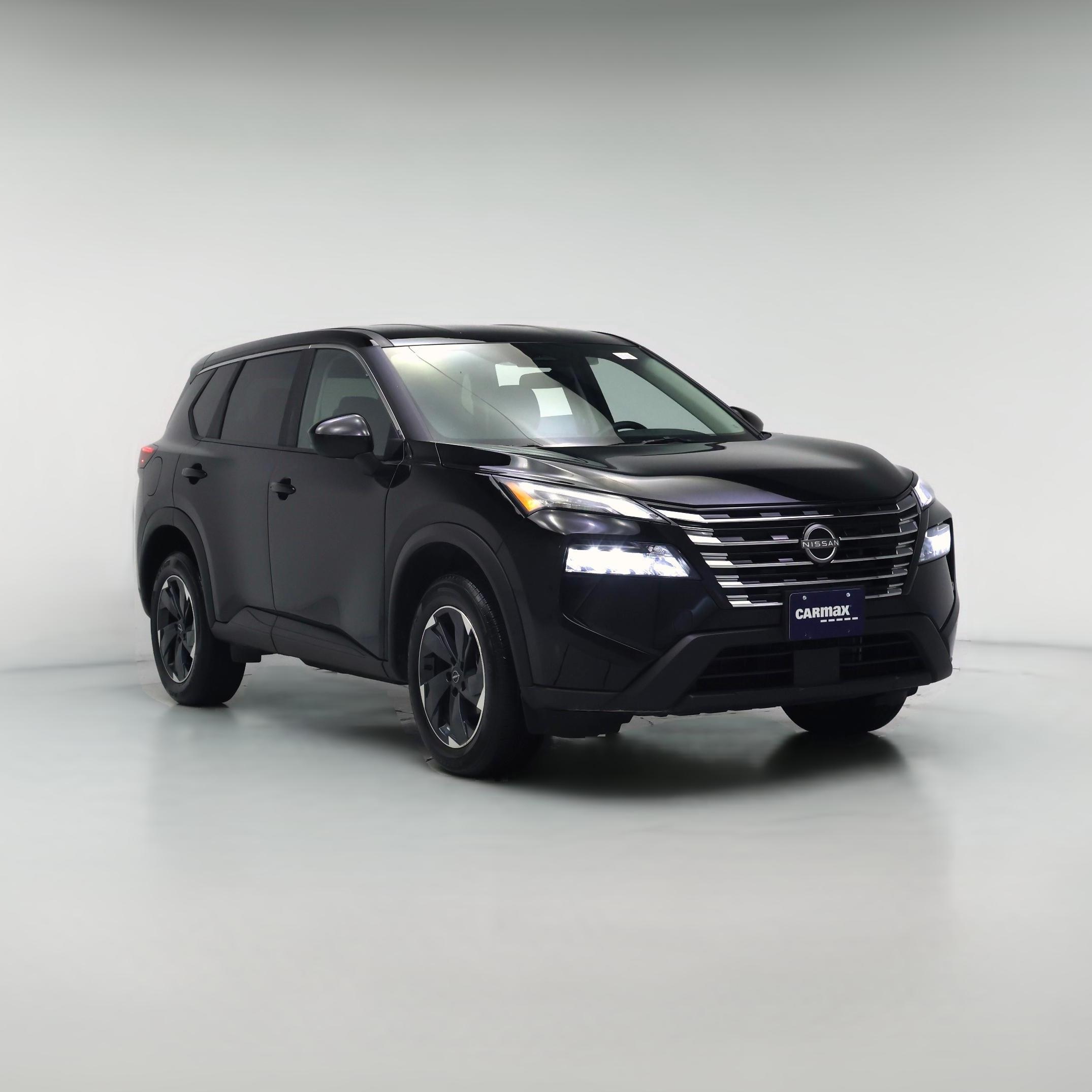 Thumbnail: 2025 Nissan Rogue - 1