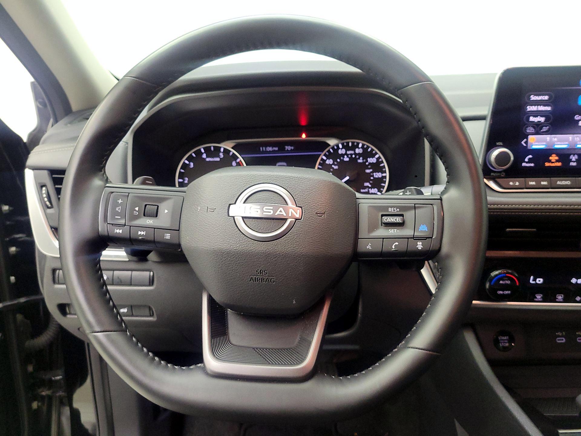 Thumbnail: 2025 Nissan Rogue - 10
