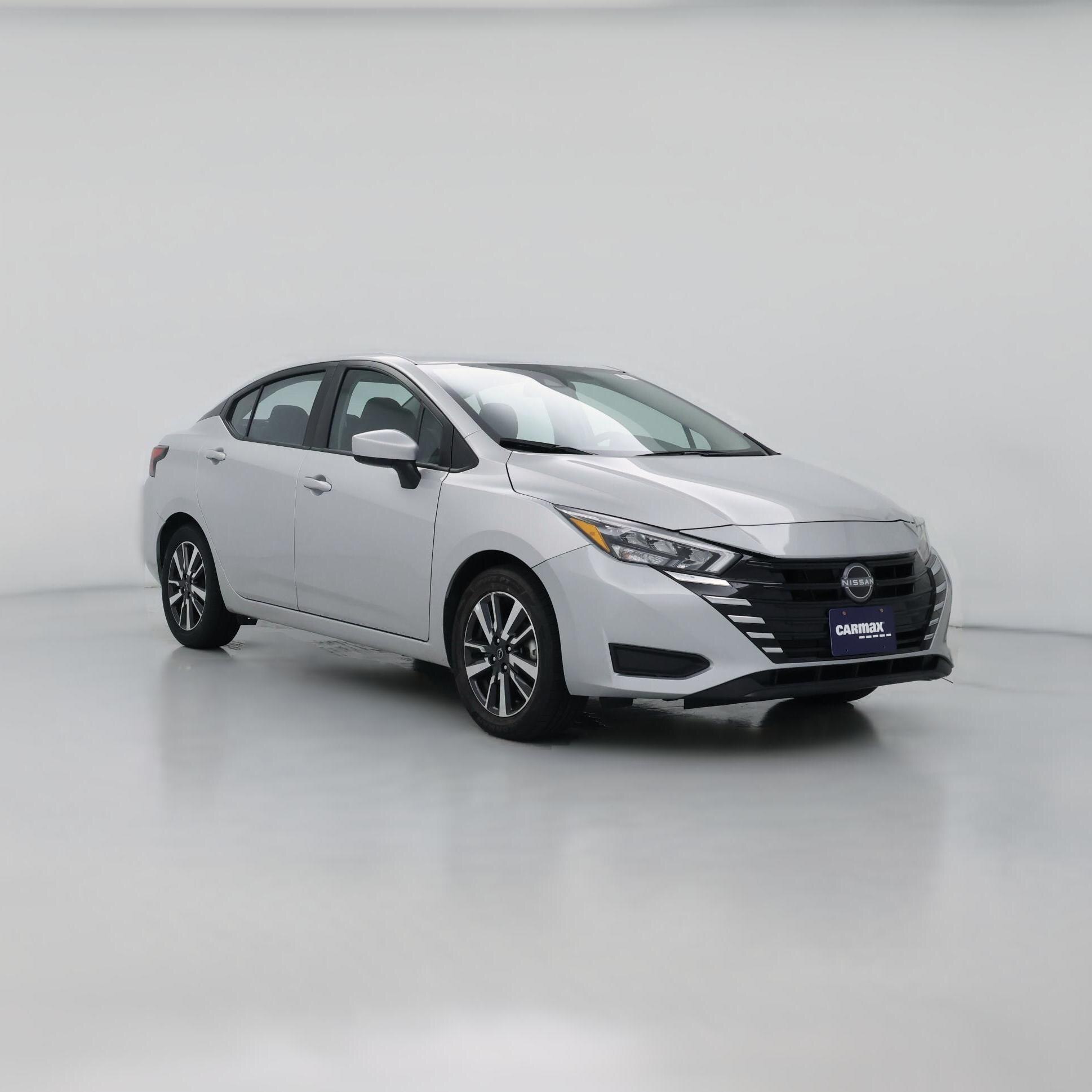 Thumbnail: 2025 Nissan Versa - 1