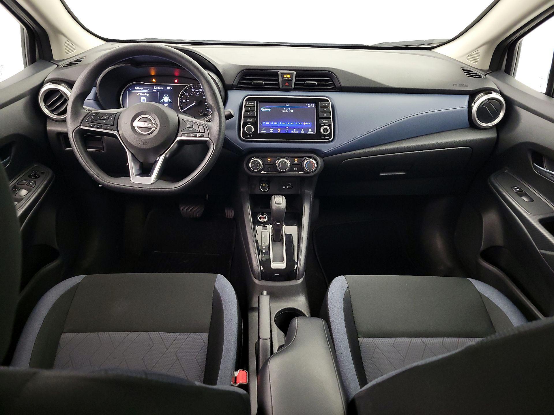 Thumbnail: 2025 Nissan Versa - 9