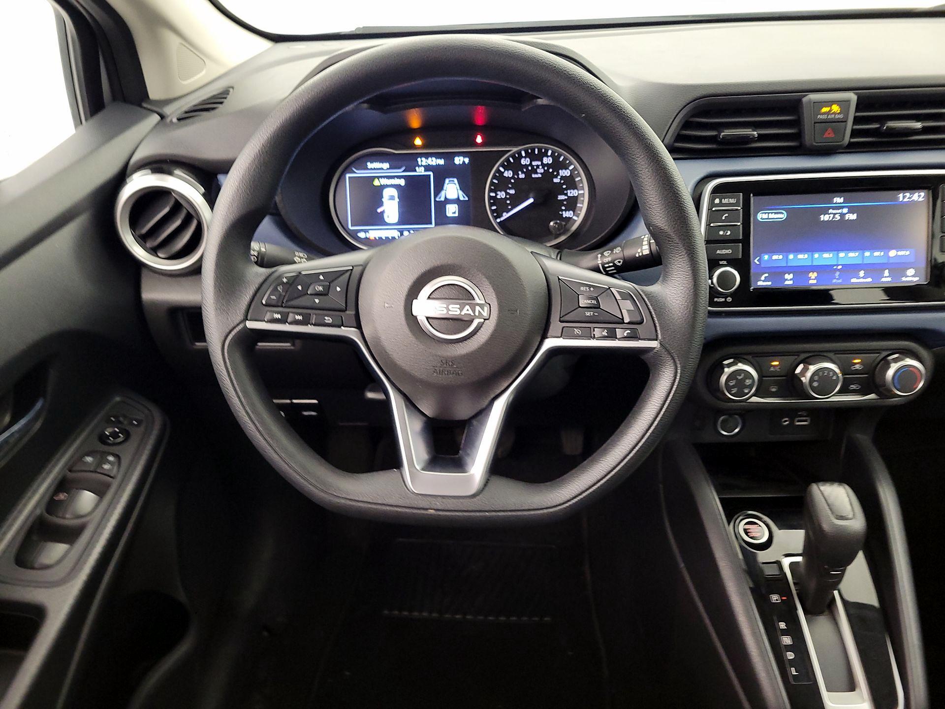 Thumbnail: 2025 Nissan Versa - 10