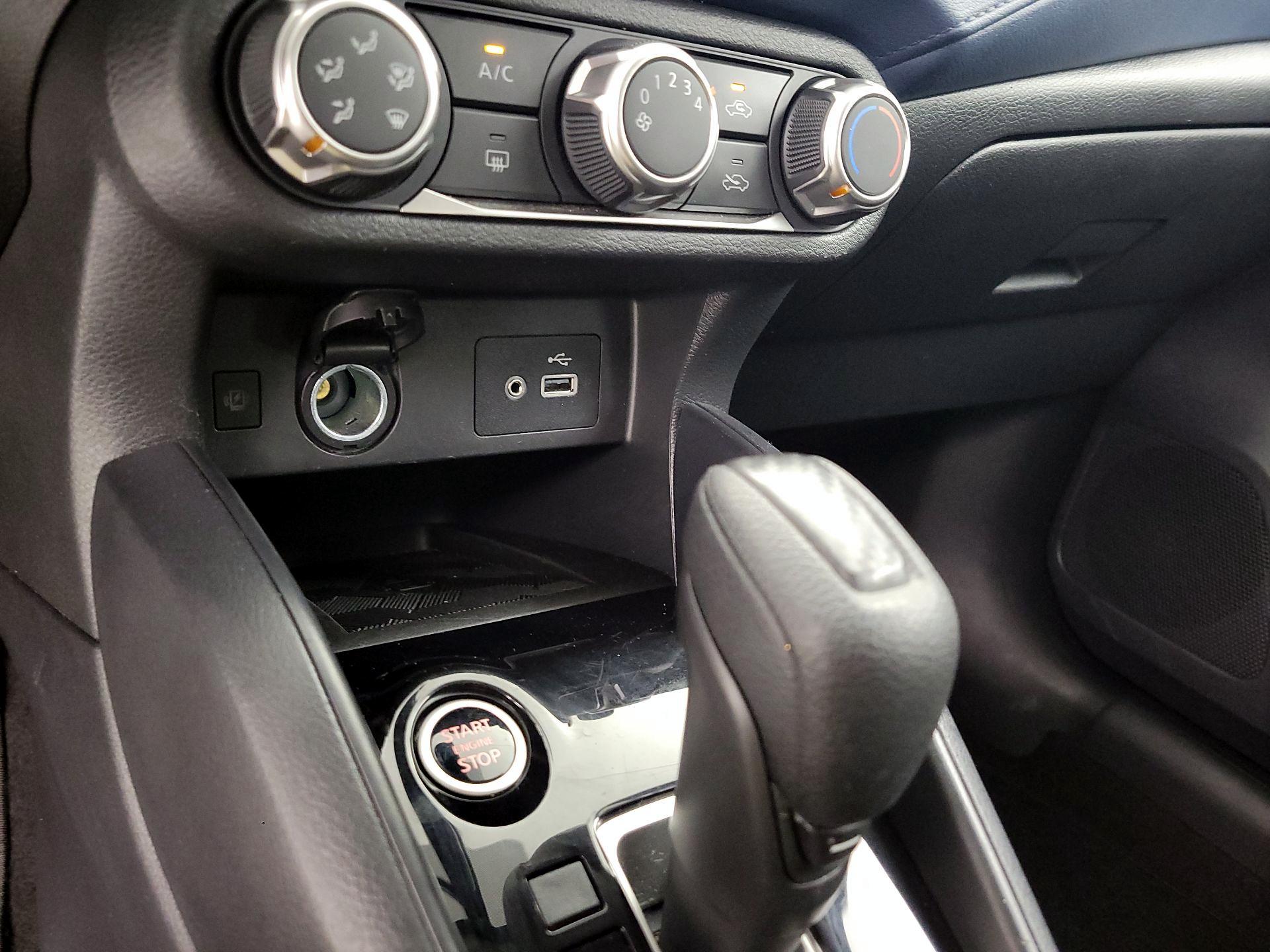 Thumbnail: 2025 Nissan Versa - 18