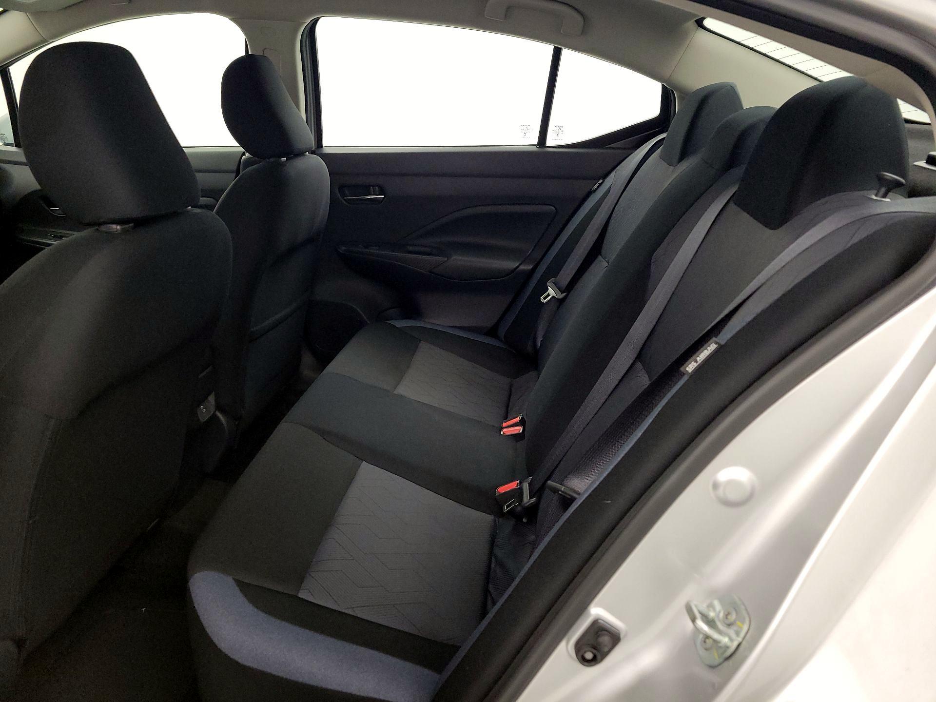 Thumbnail: 2025 Nissan Versa - 19