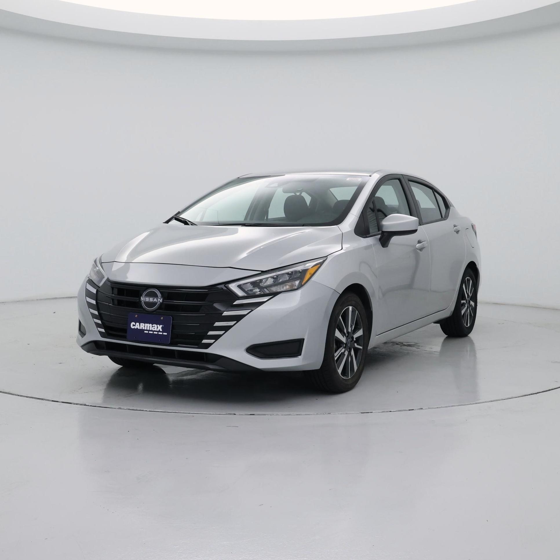 Thumbnail: 2025 Nissan Versa - 4
