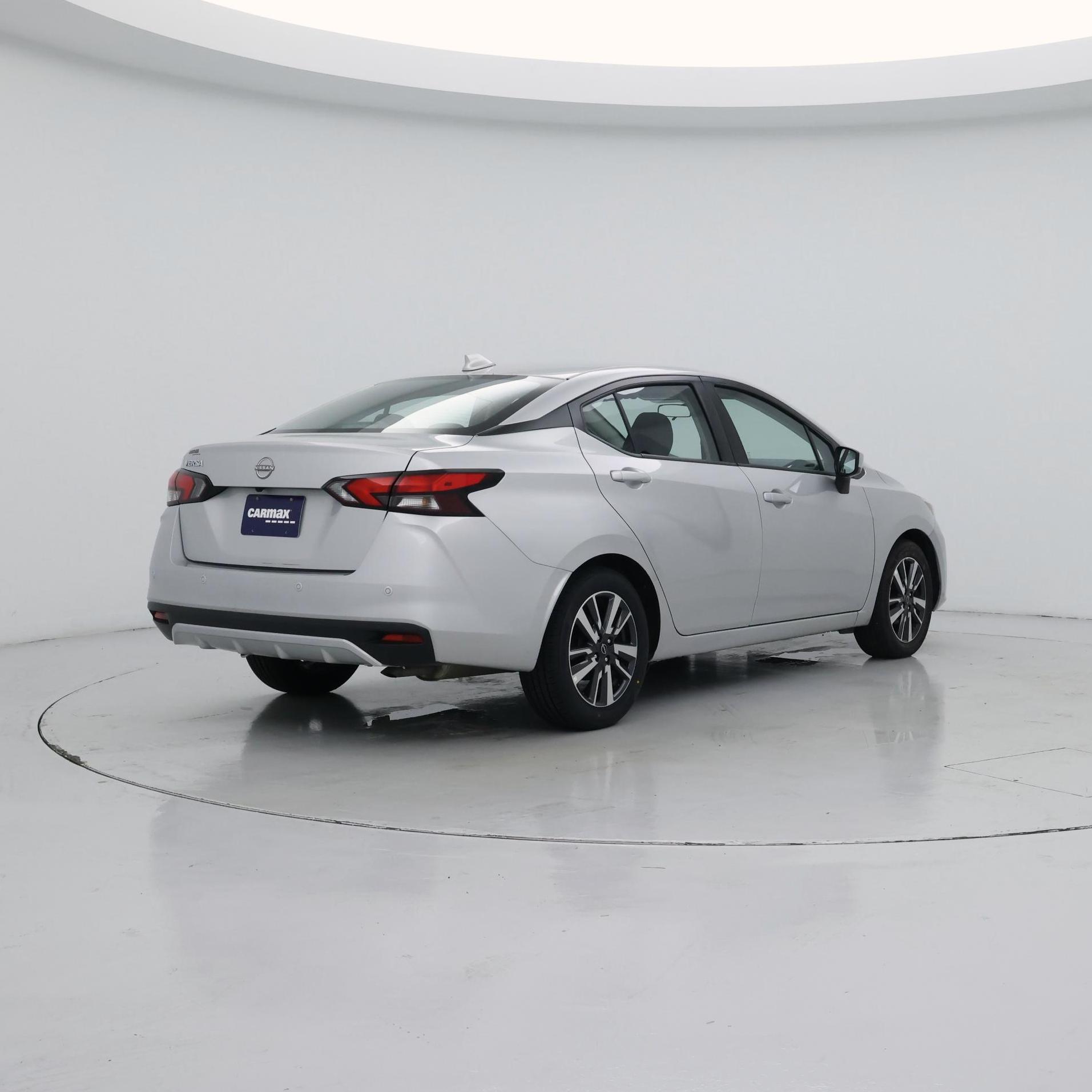 Thumbnail: 2025 Nissan Versa - 8