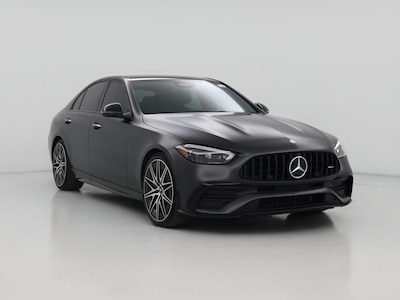 2024 Mercedes-Benz C43 AMG