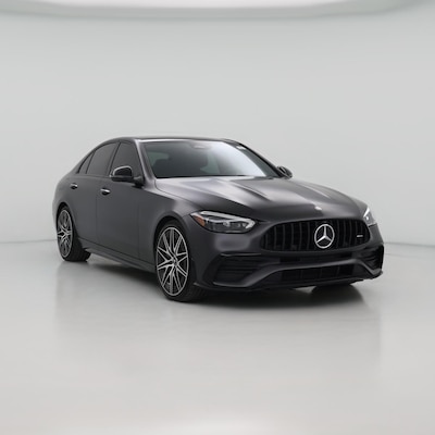 2024 Mercedes-Benz C43 AMG