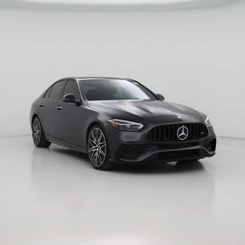2024 Mercedes-Benz C43 AMG