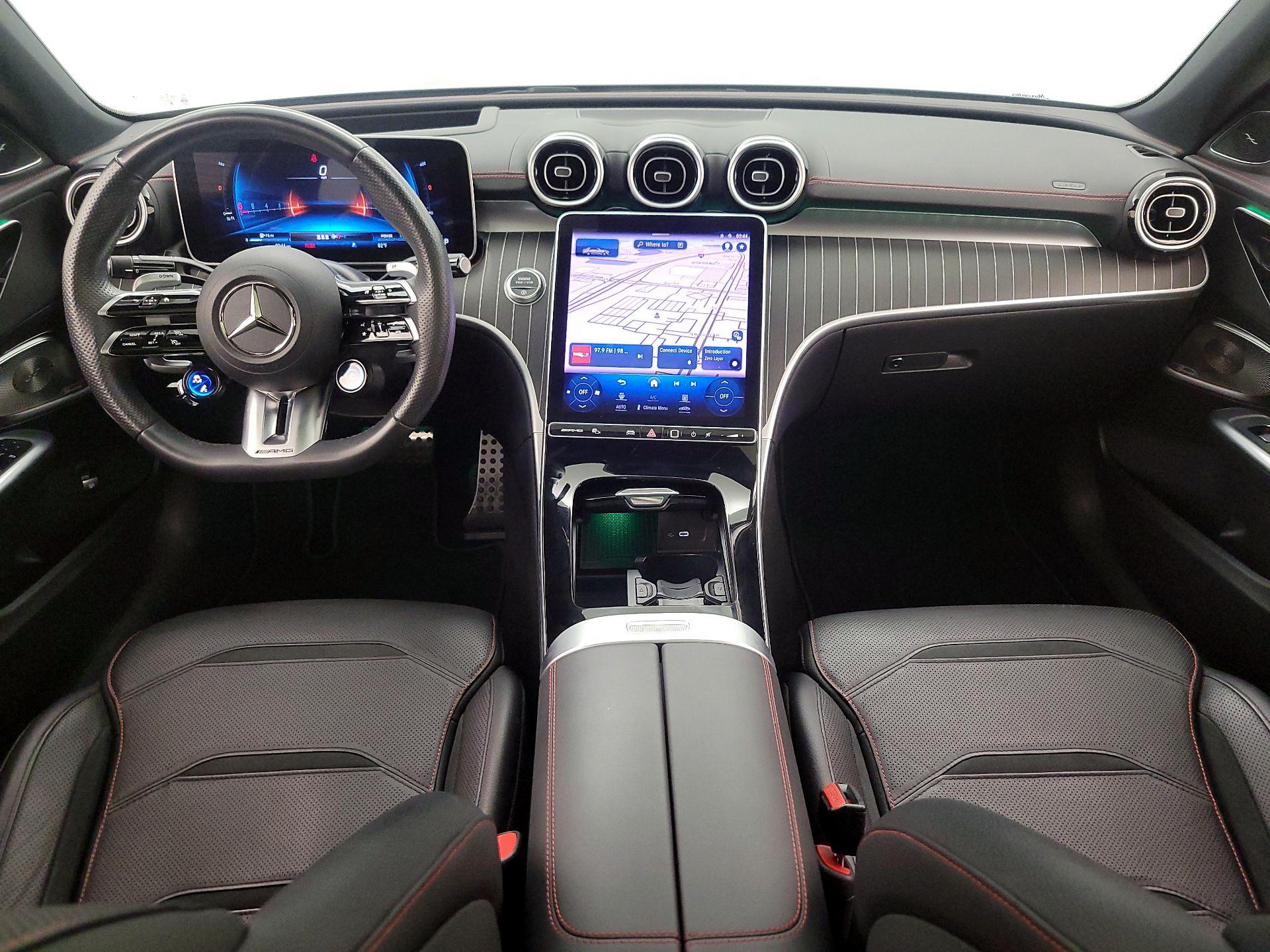 Thumbnail: 2024 Mercedes-Benz C-Class - 9