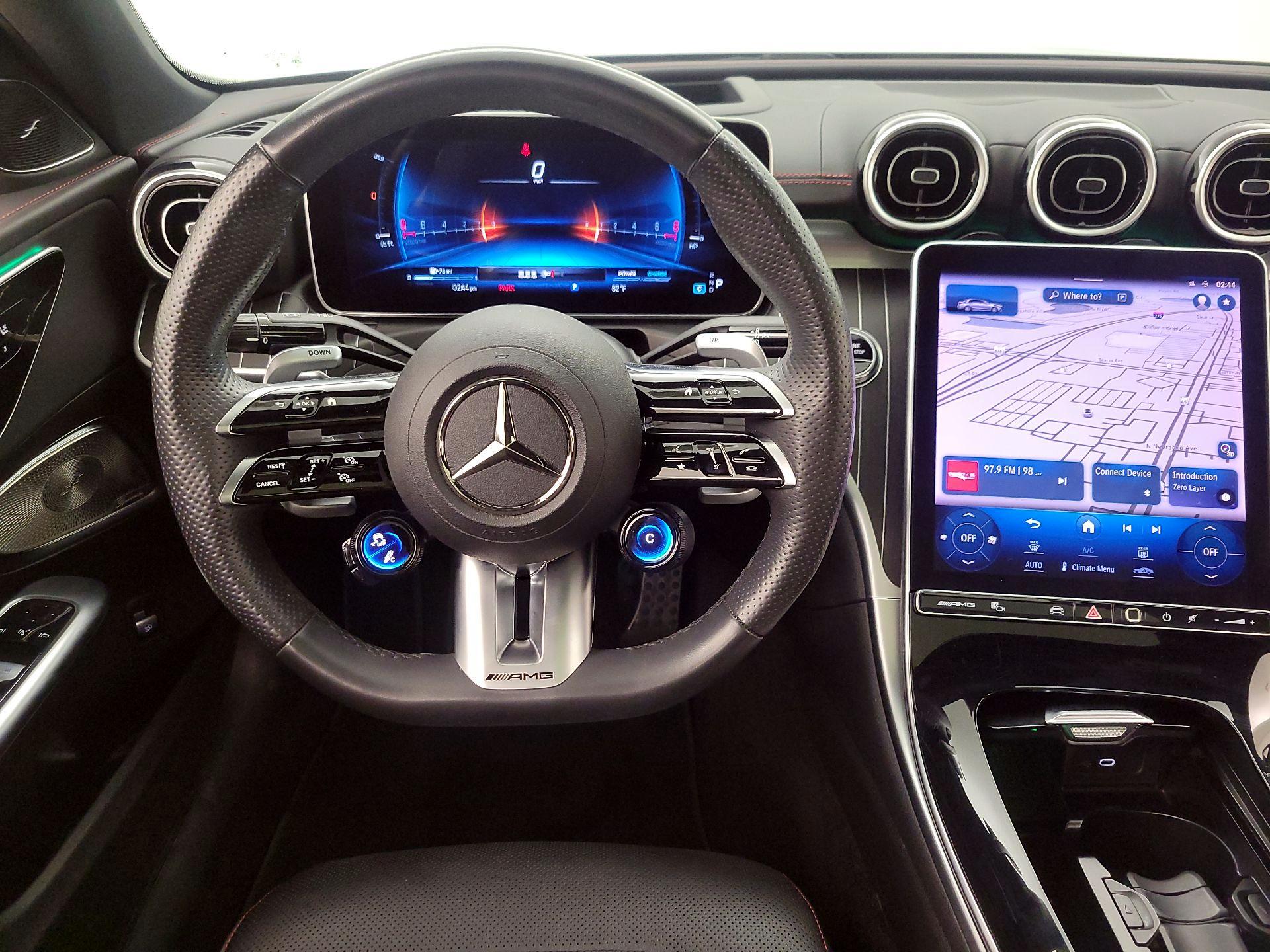 Thumbnail: 2024 Mercedes-Benz C-Class - 10