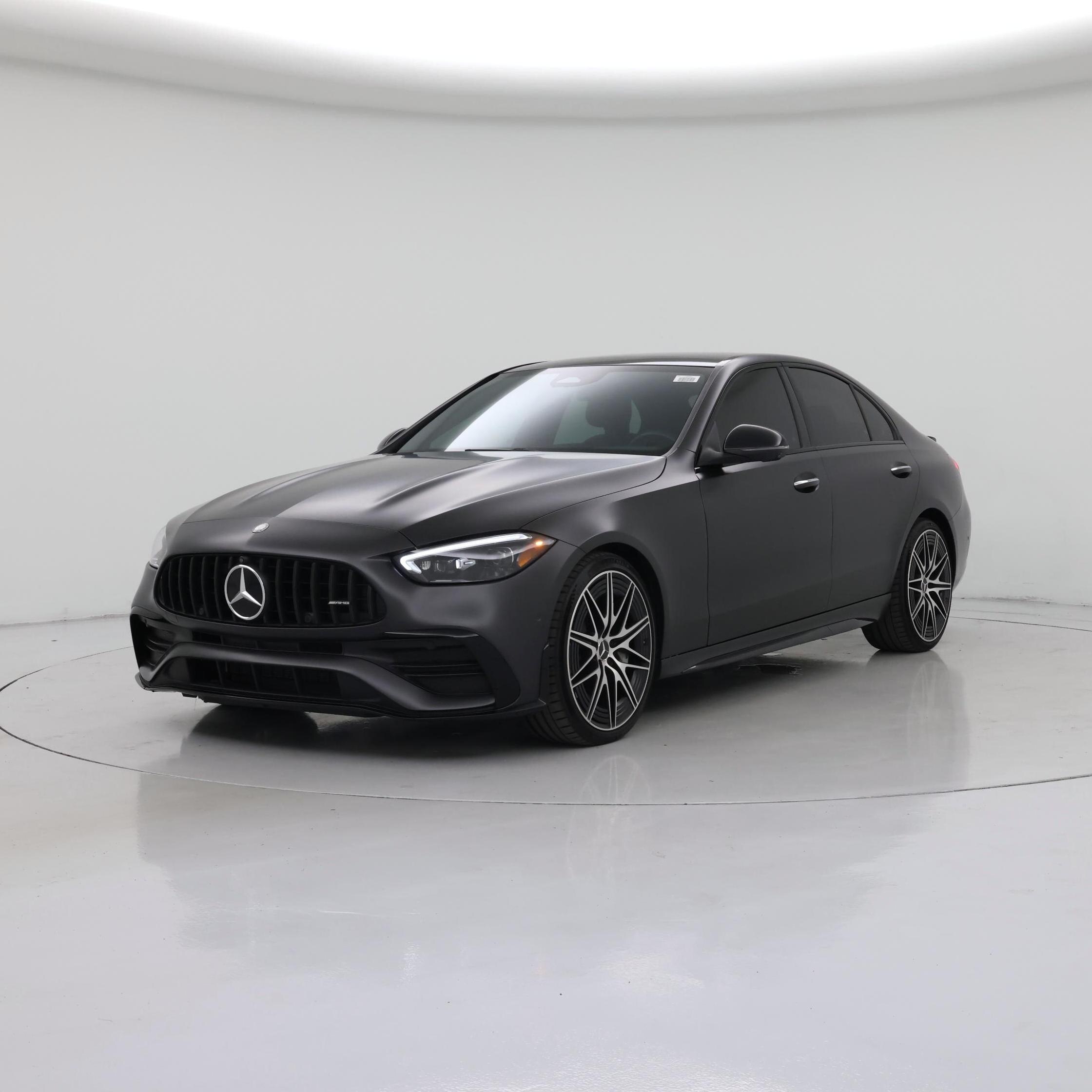 Thumbnail: 2024 Mercedes-Benz C-Class - 4