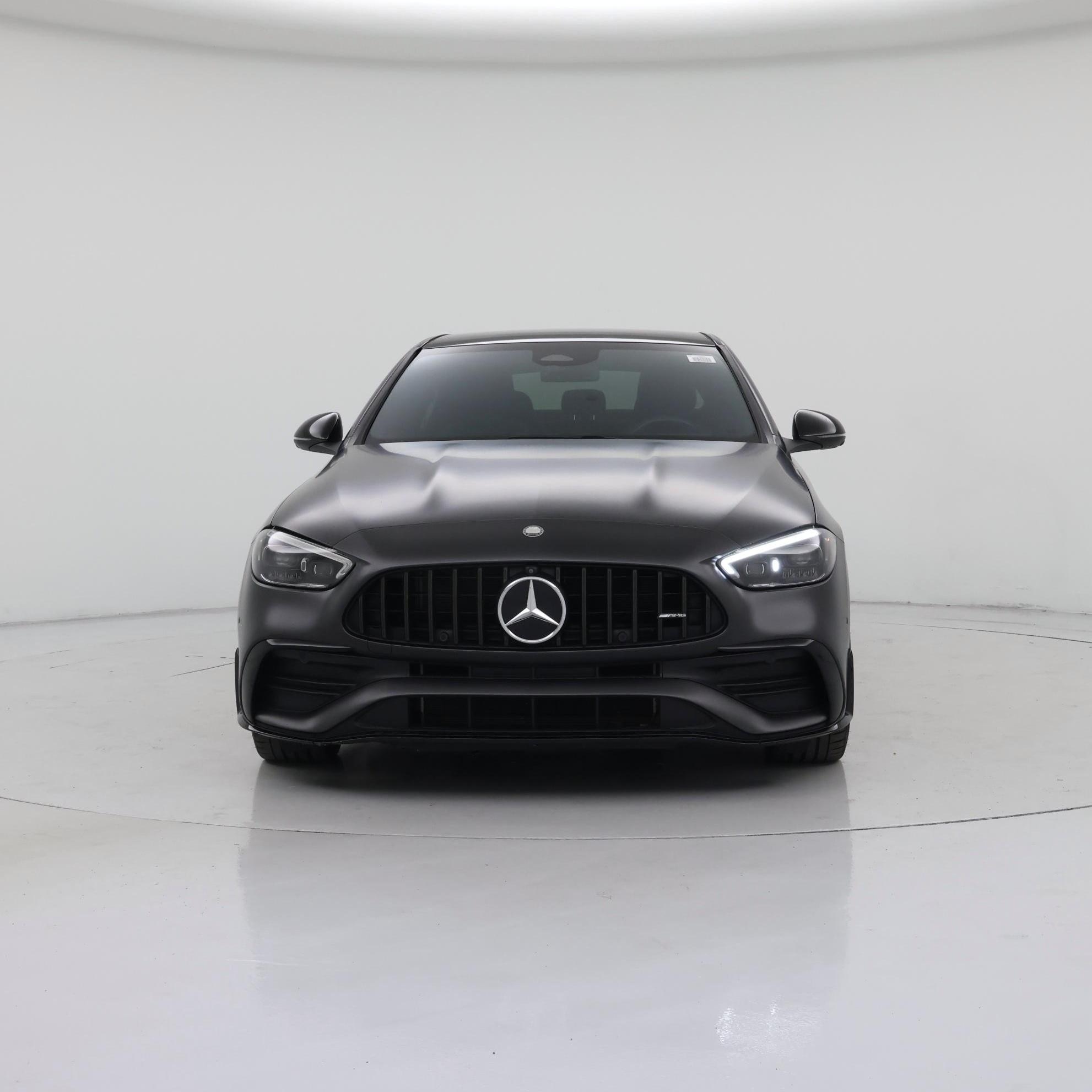 Thumbnail: 2024 Mercedes-Benz C-Class - 5