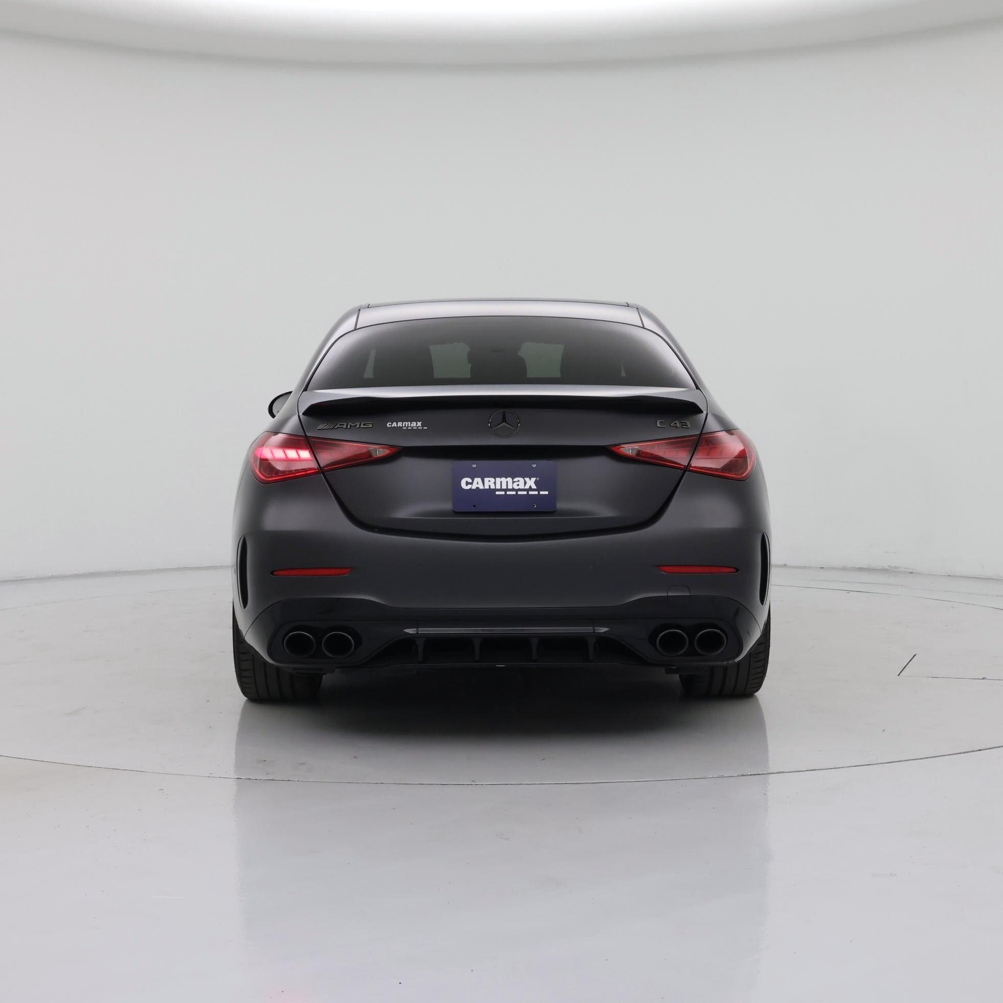 Thumbnail: 2024 Mercedes-Benz C-Class - 6