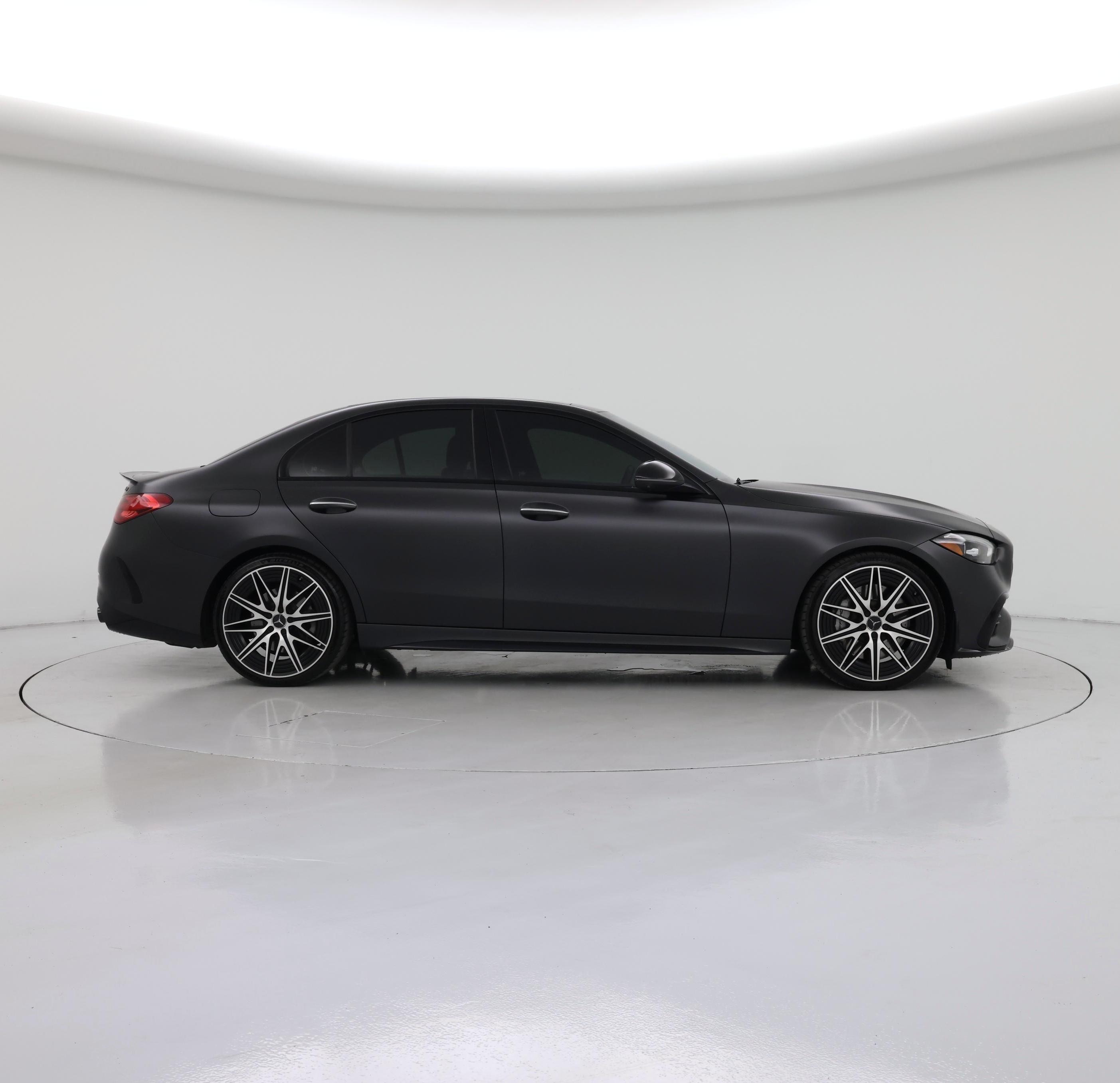 Thumbnail: 2024 Mercedes-Benz C-Class - 7