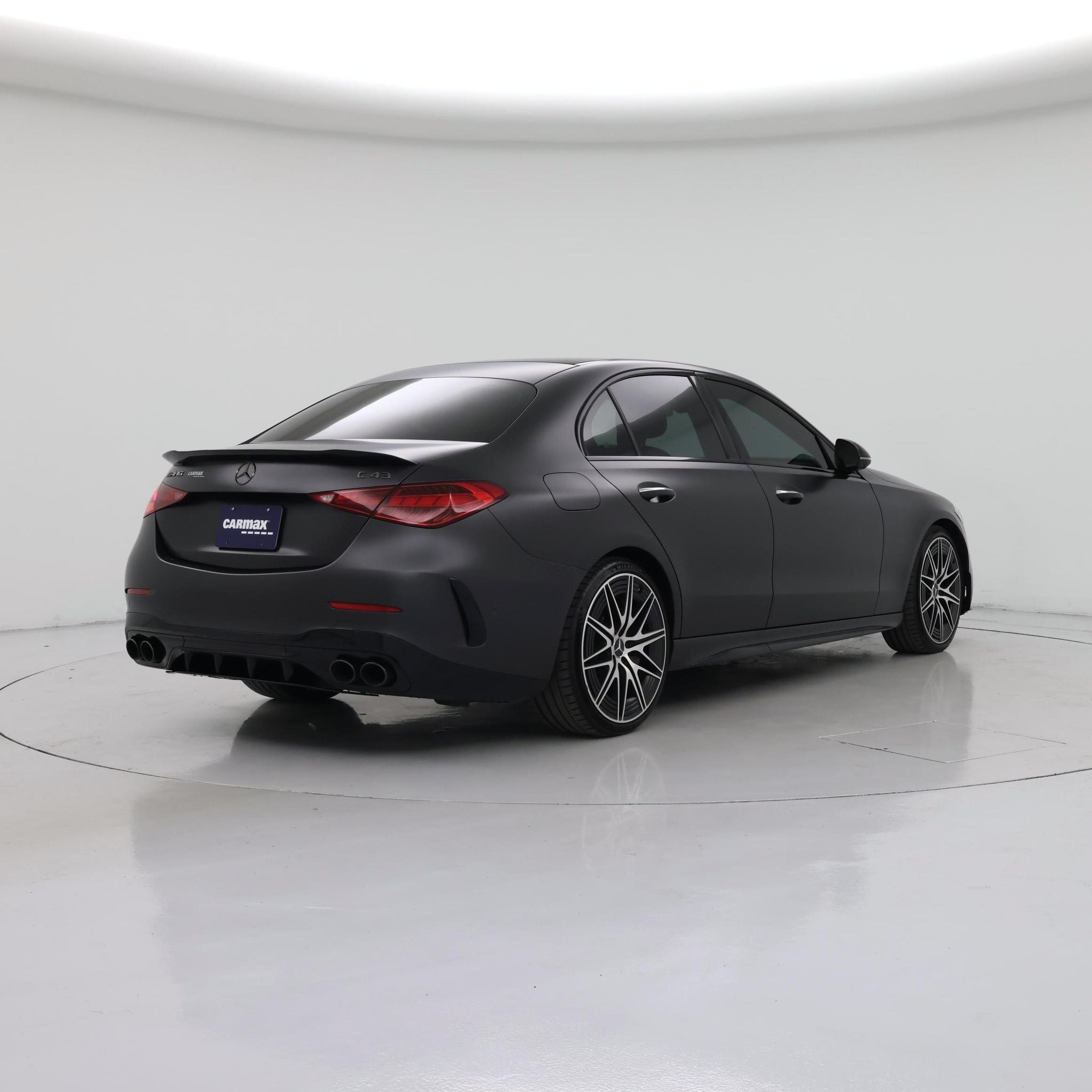 Thumbnail: 2024 Mercedes-Benz C-Class - 8