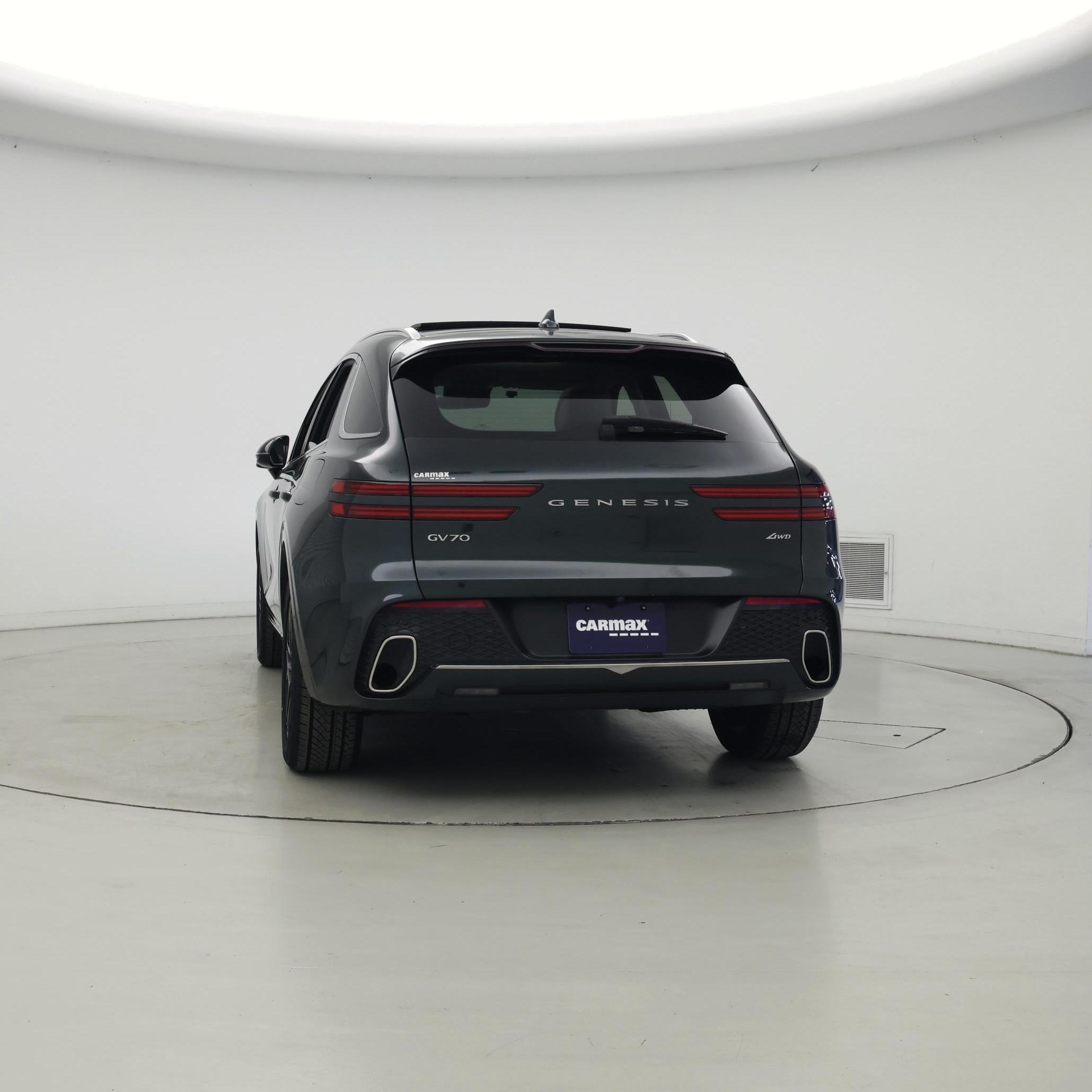 Thumbnail: 2022 Genesis GV70 - 6