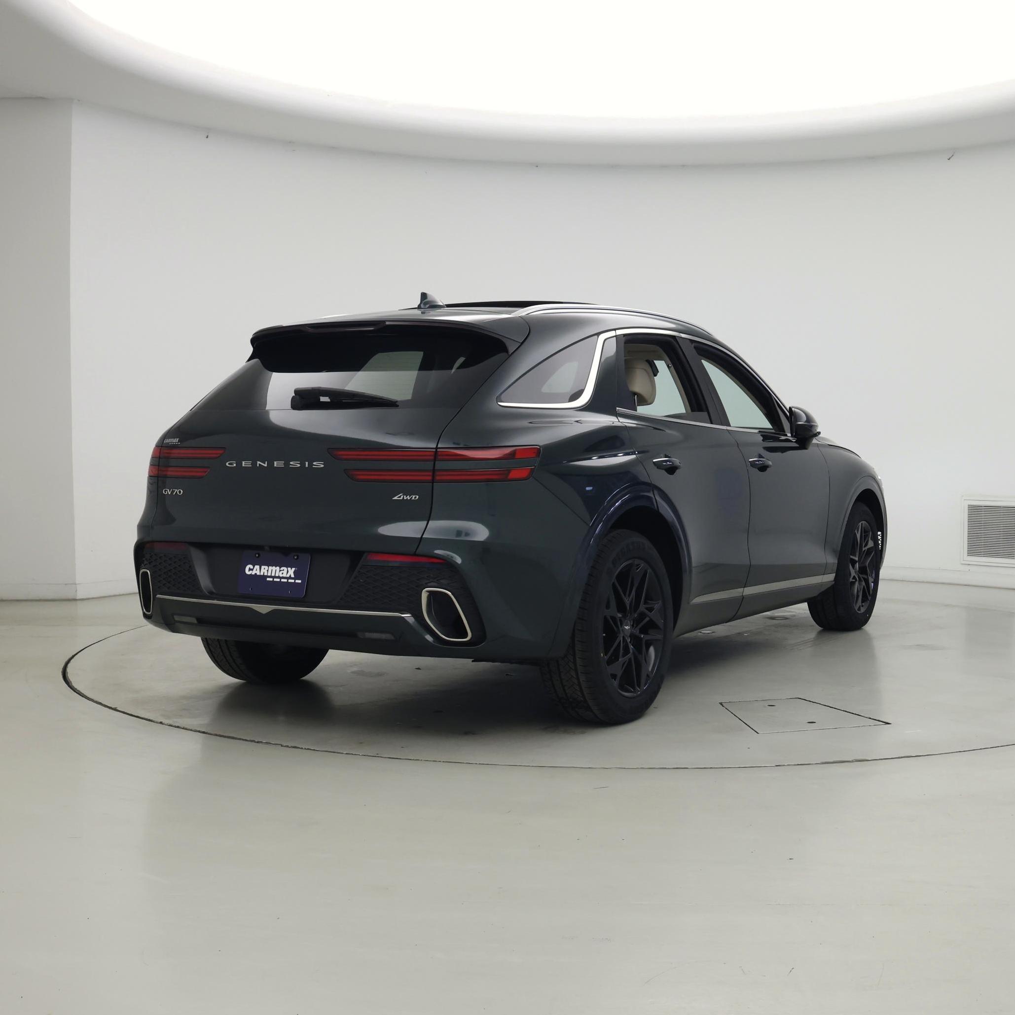 Thumbnail: 2022 Genesis GV70 - 8
