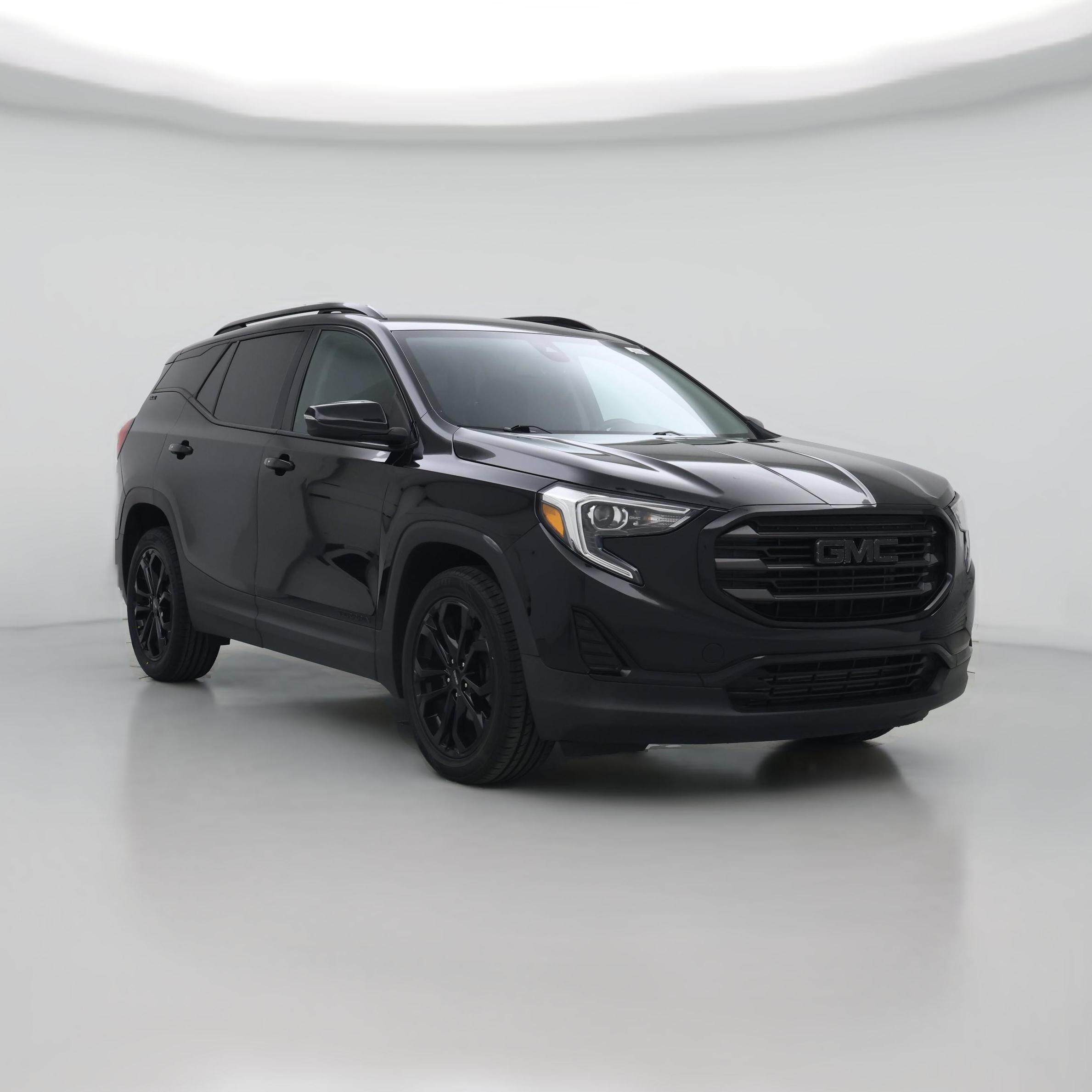 Thumbnail: 2021 GMC Terrain - 1