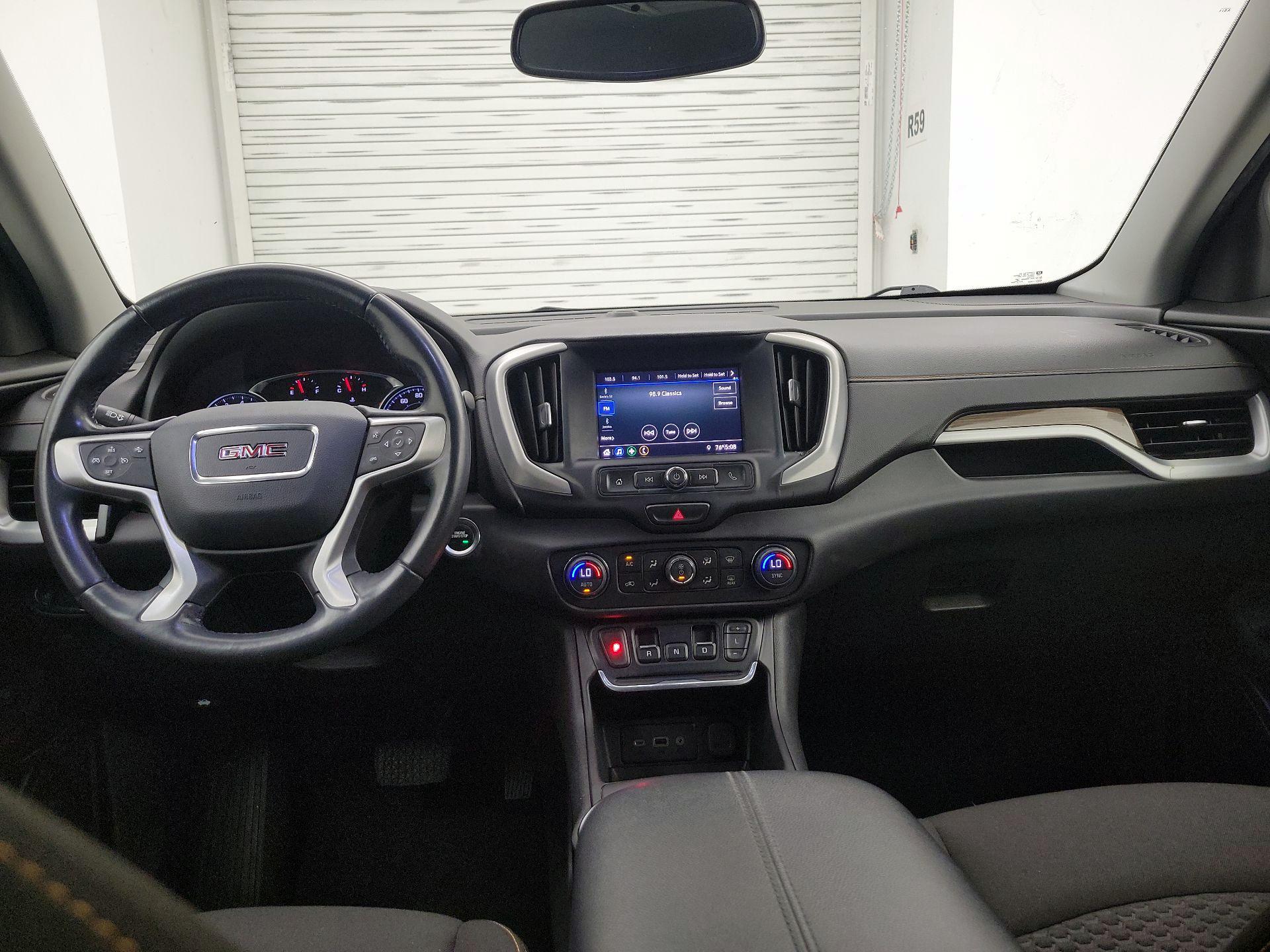 Thumbnail: 2021 GMC Terrain - 9
