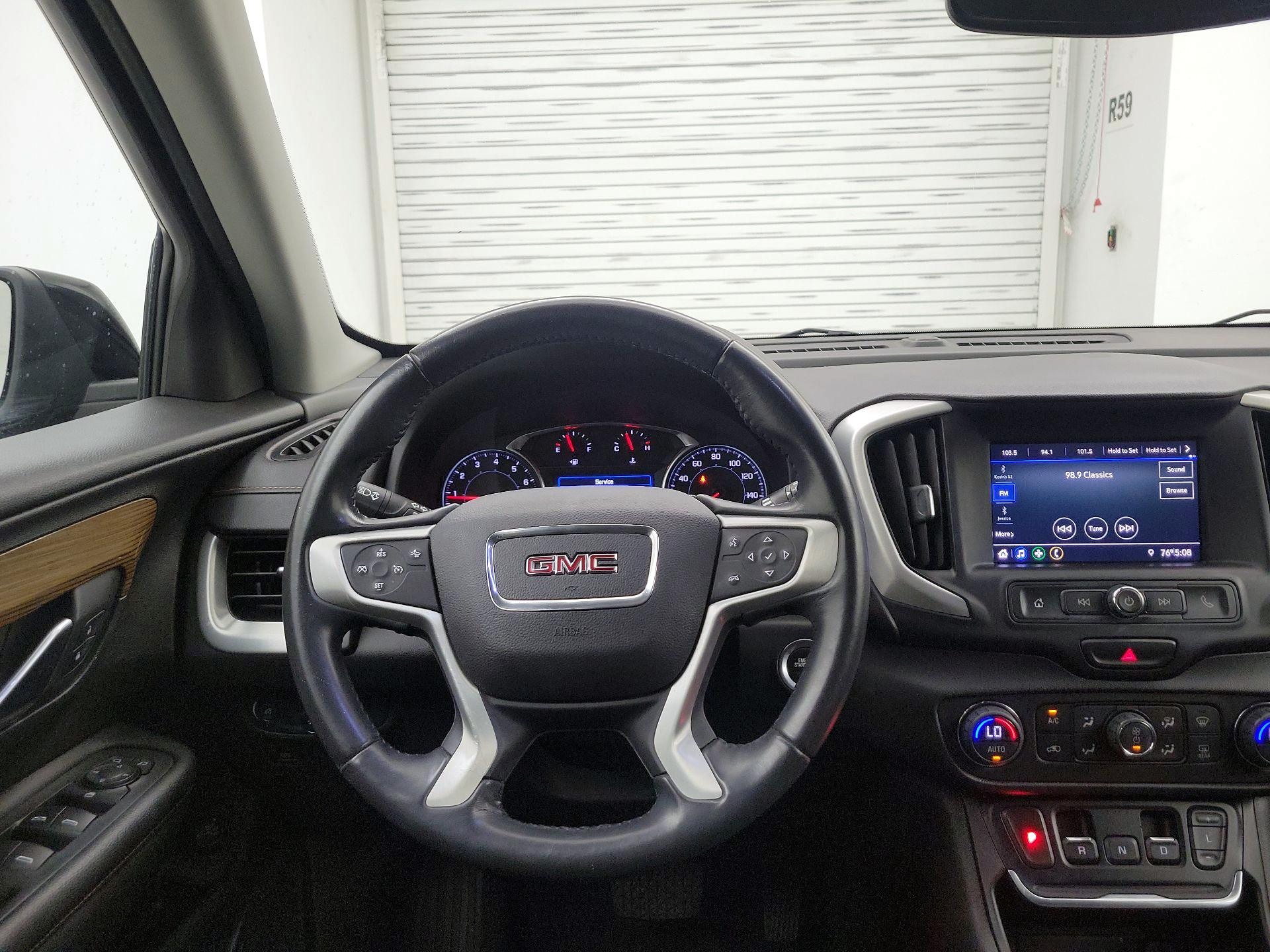 Thumbnail: 2021 GMC Terrain - 10