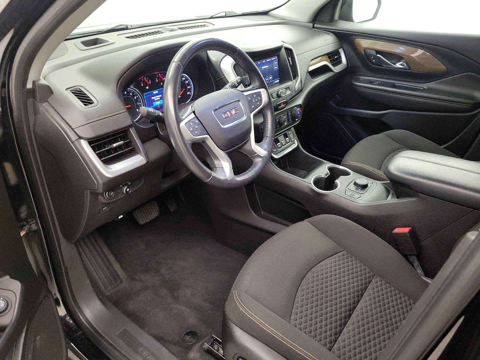Thumbnail: 2021 GMC Terrain - 11