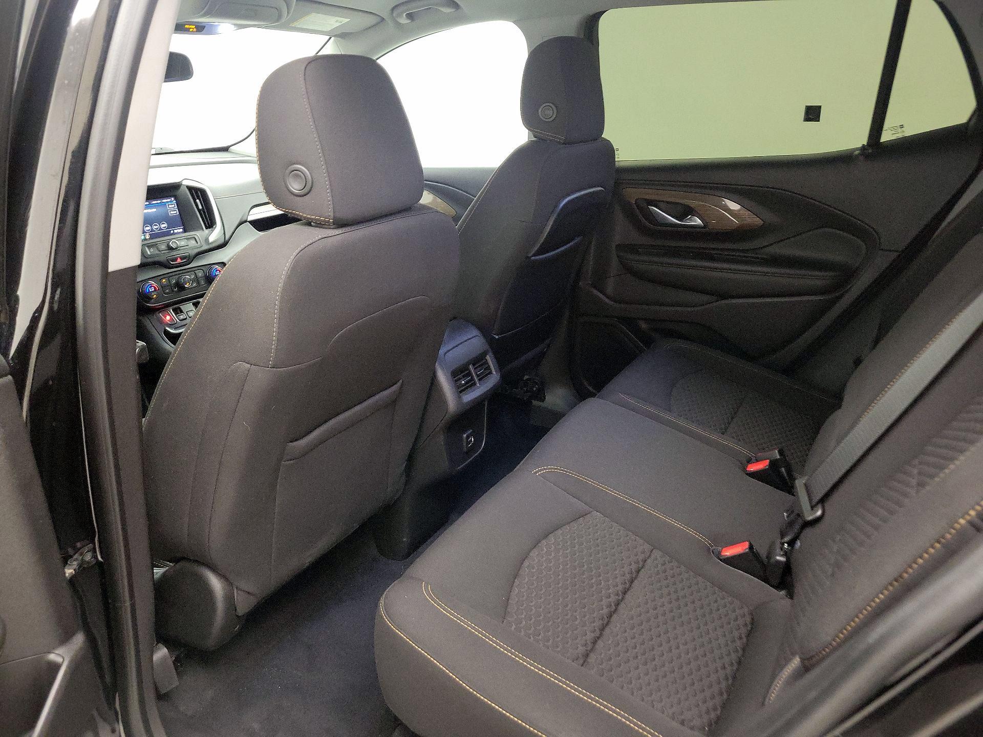 Thumbnail: 2021 GMC Terrain - 19