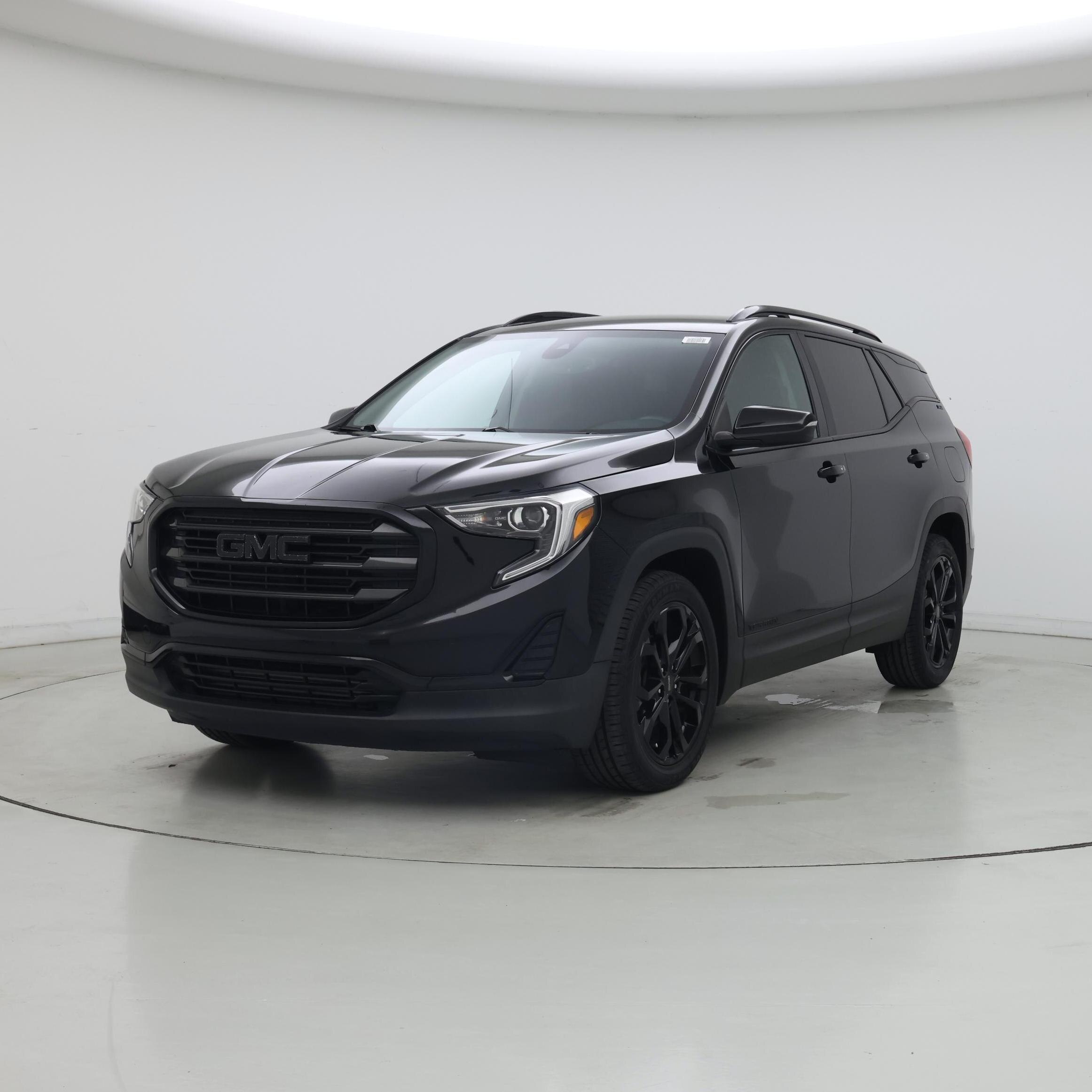 Thumbnail: 2021 GMC Terrain - 4
