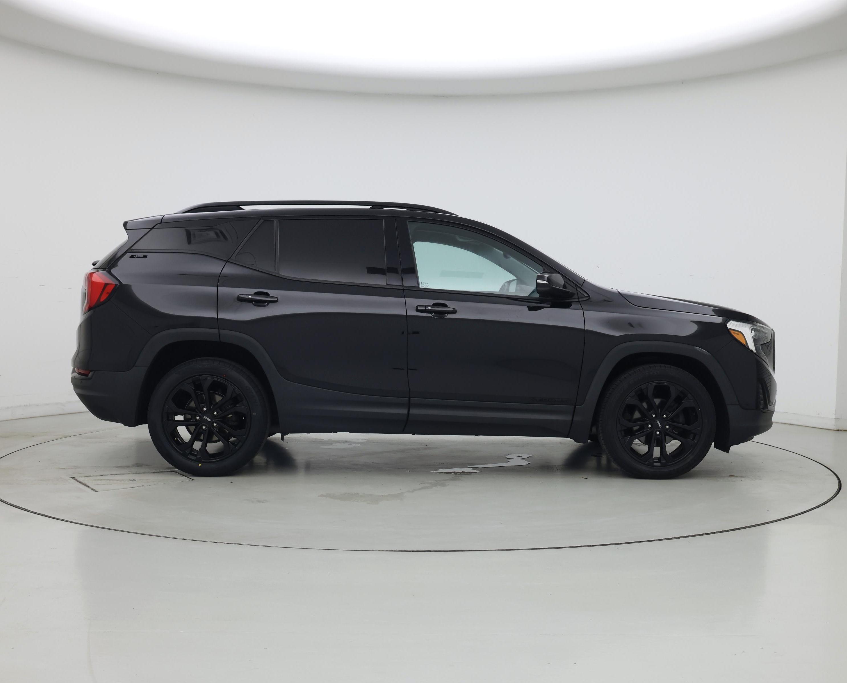 Thumbnail: 2021 GMC Terrain - 7