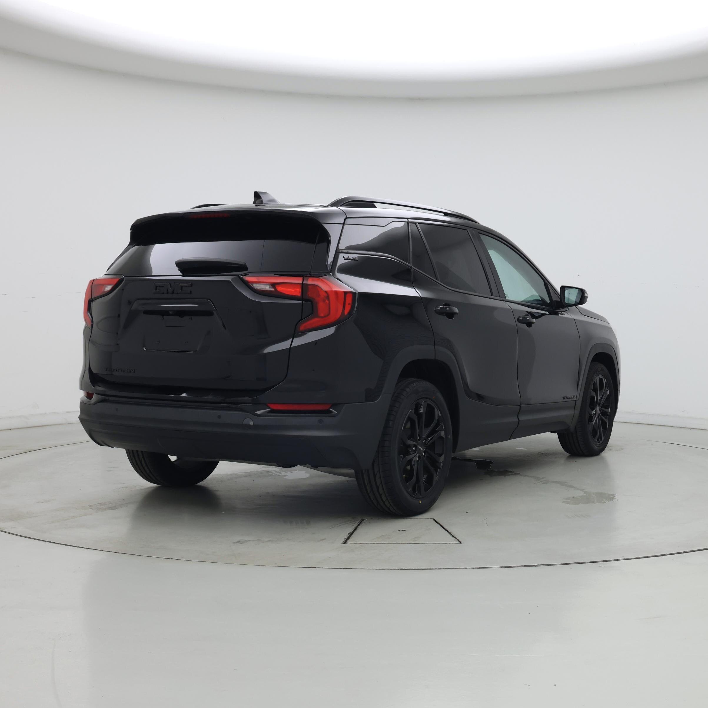 Thumbnail: 2021 GMC Terrain - 8