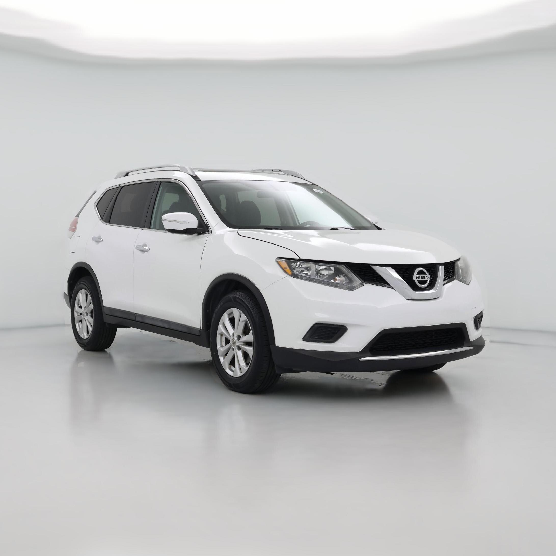 Thumbnail: 2015 Nissan Rogue - 1