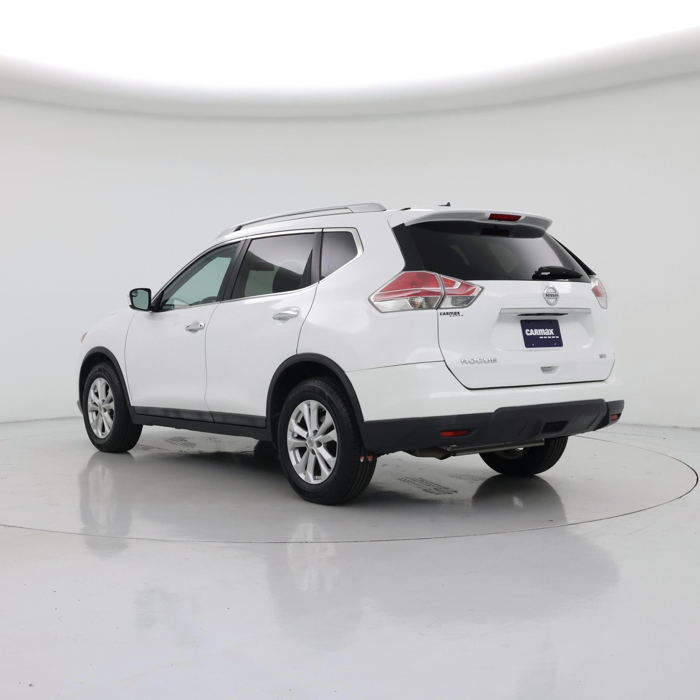 Thumbnail: 2015 Nissan Rogue - 2