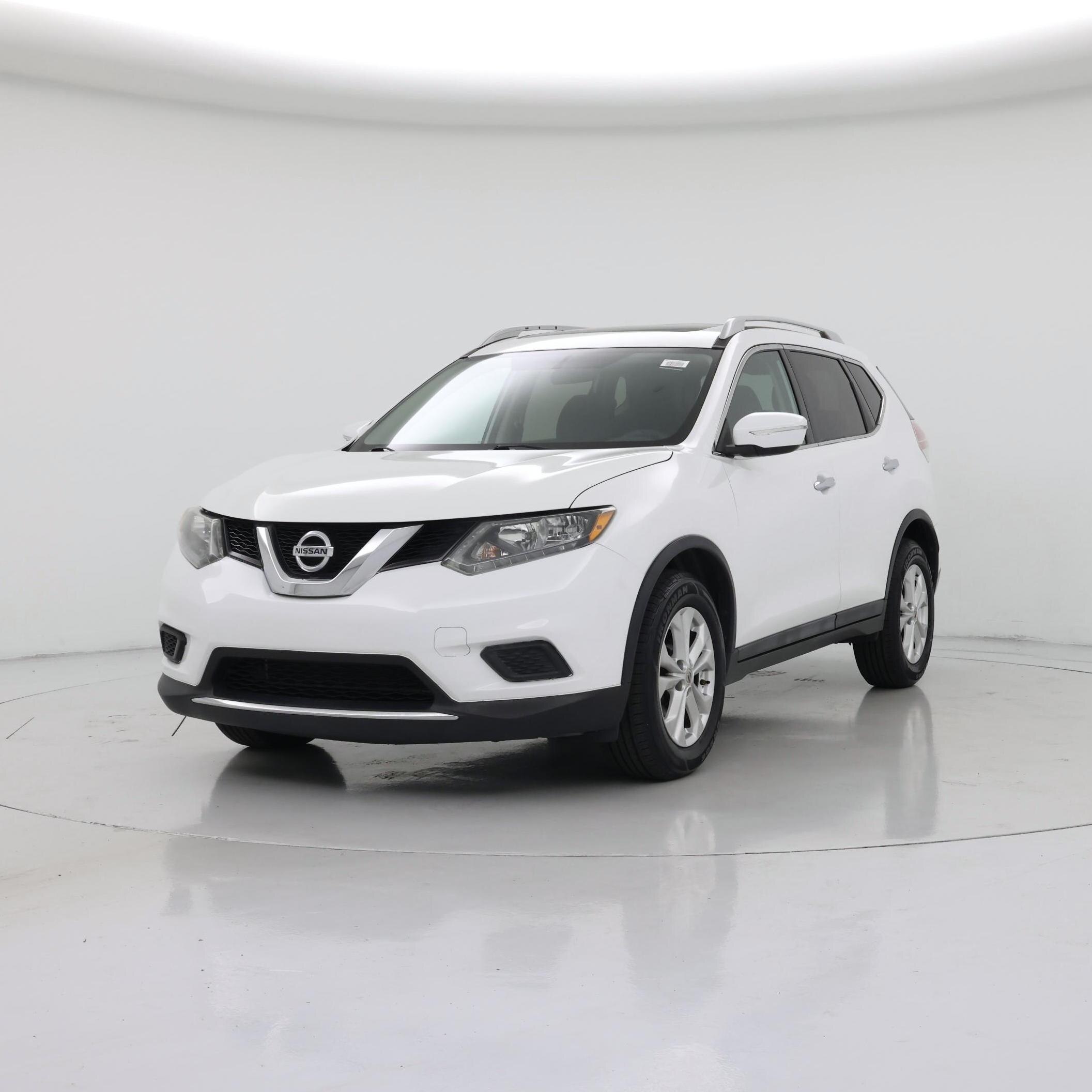 Thumbnail: 2015 Nissan Rogue - 4