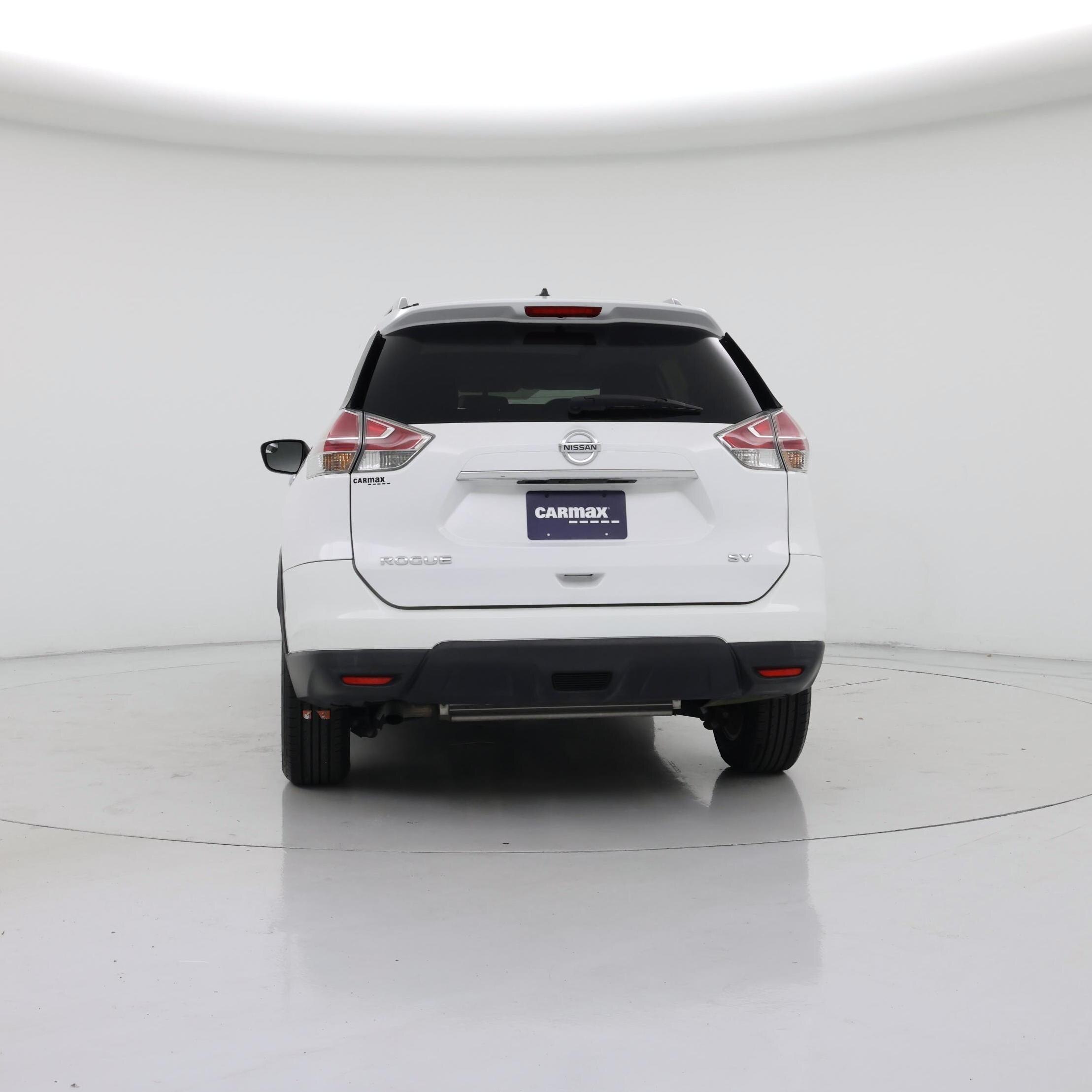 Thumbnail: 2015 Nissan Rogue - 6