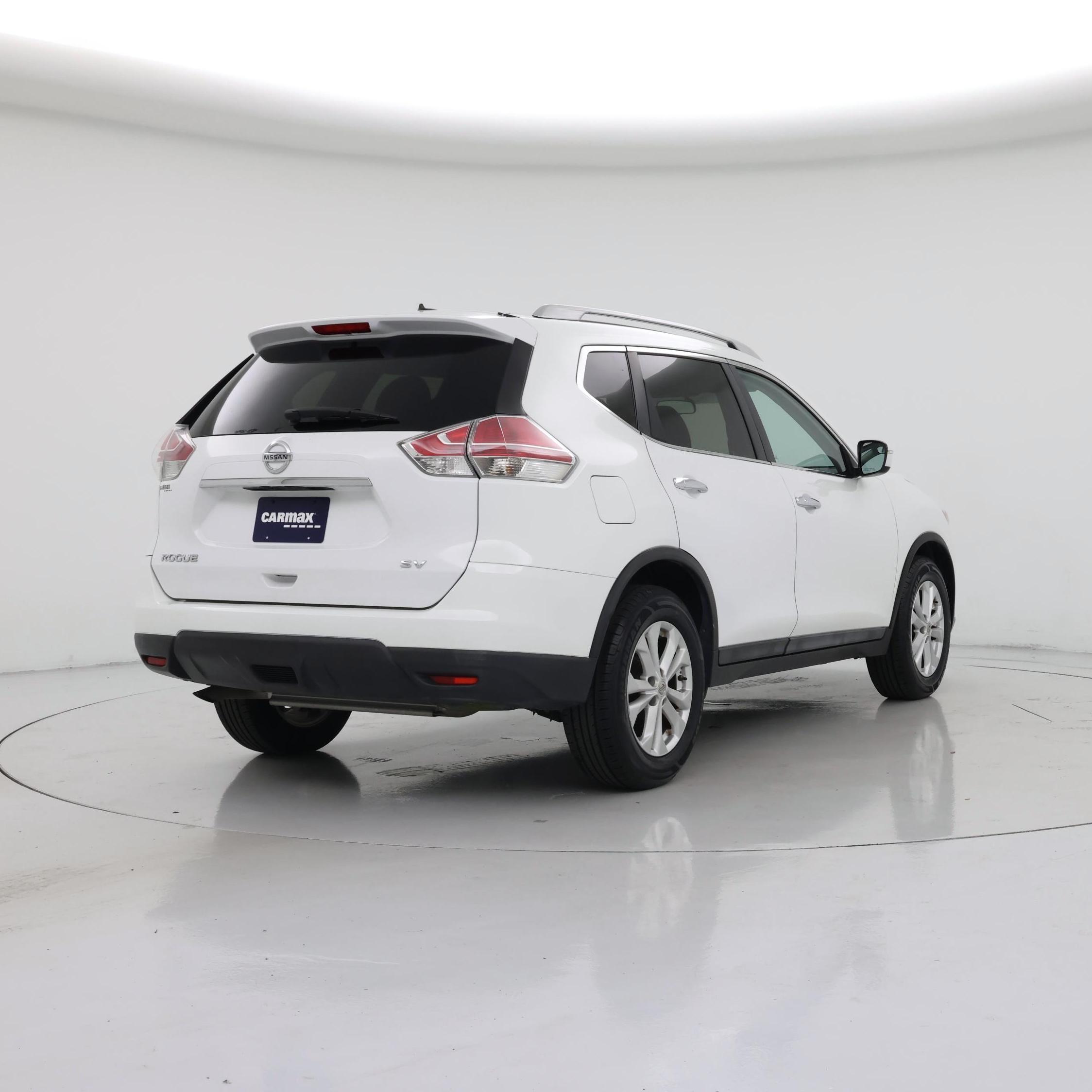 Thumbnail: 2015 Nissan Rogue - 8