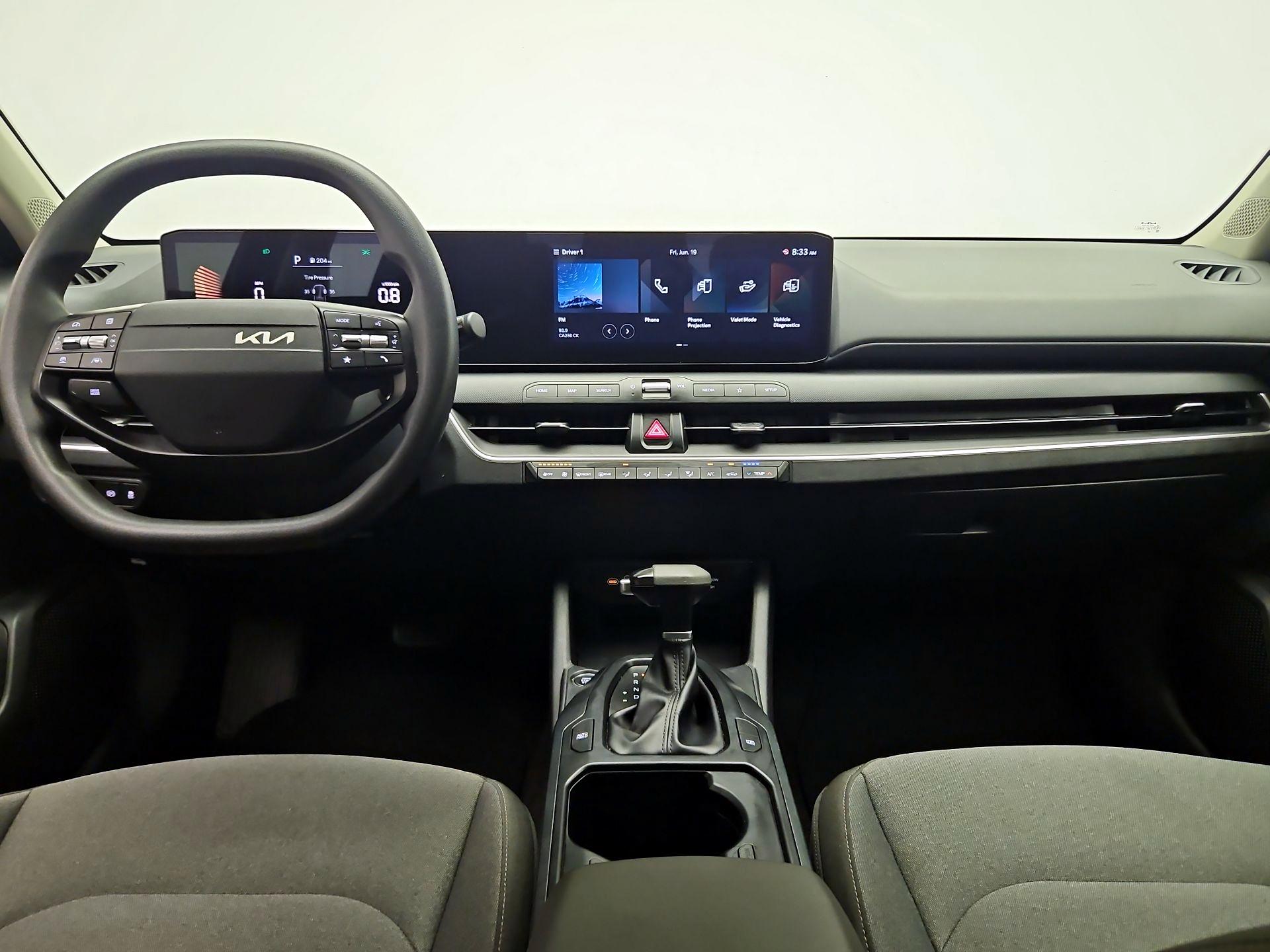 Thumbnail: 2025 Kia K4 - 9