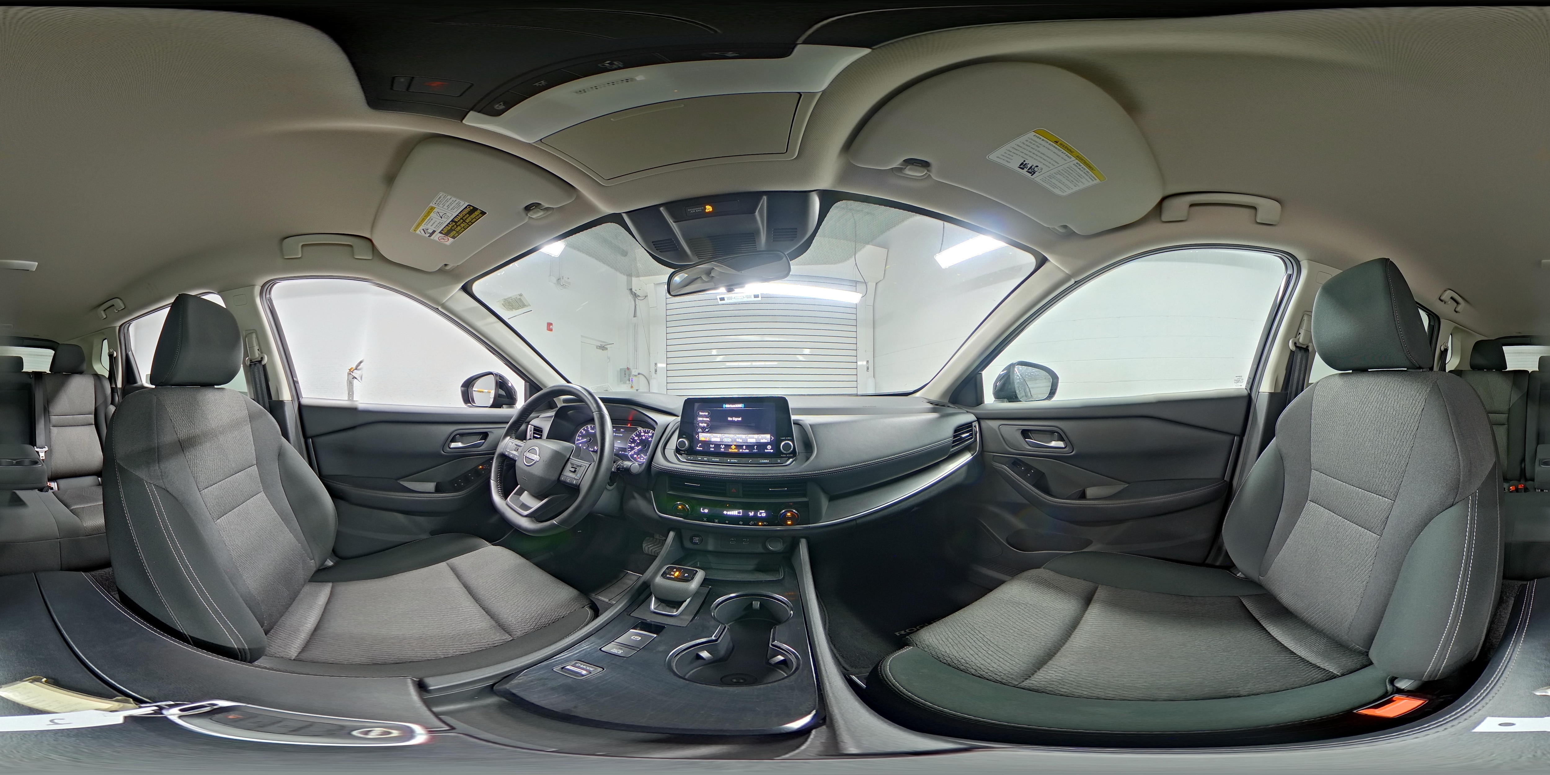 2025 Nissan Rogue SV - Photo 21