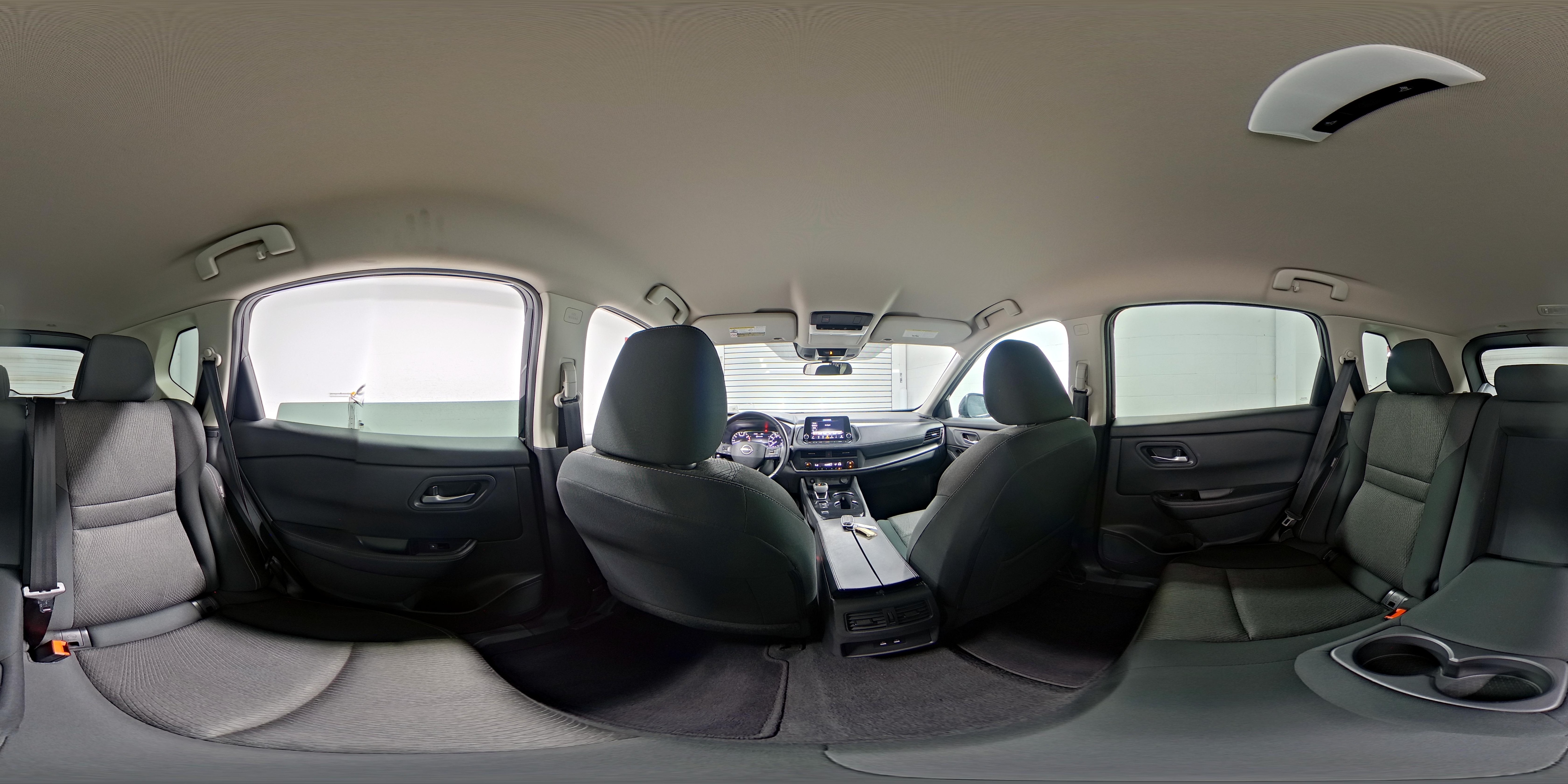 2025 Nissan Rogue SV - Photo 22