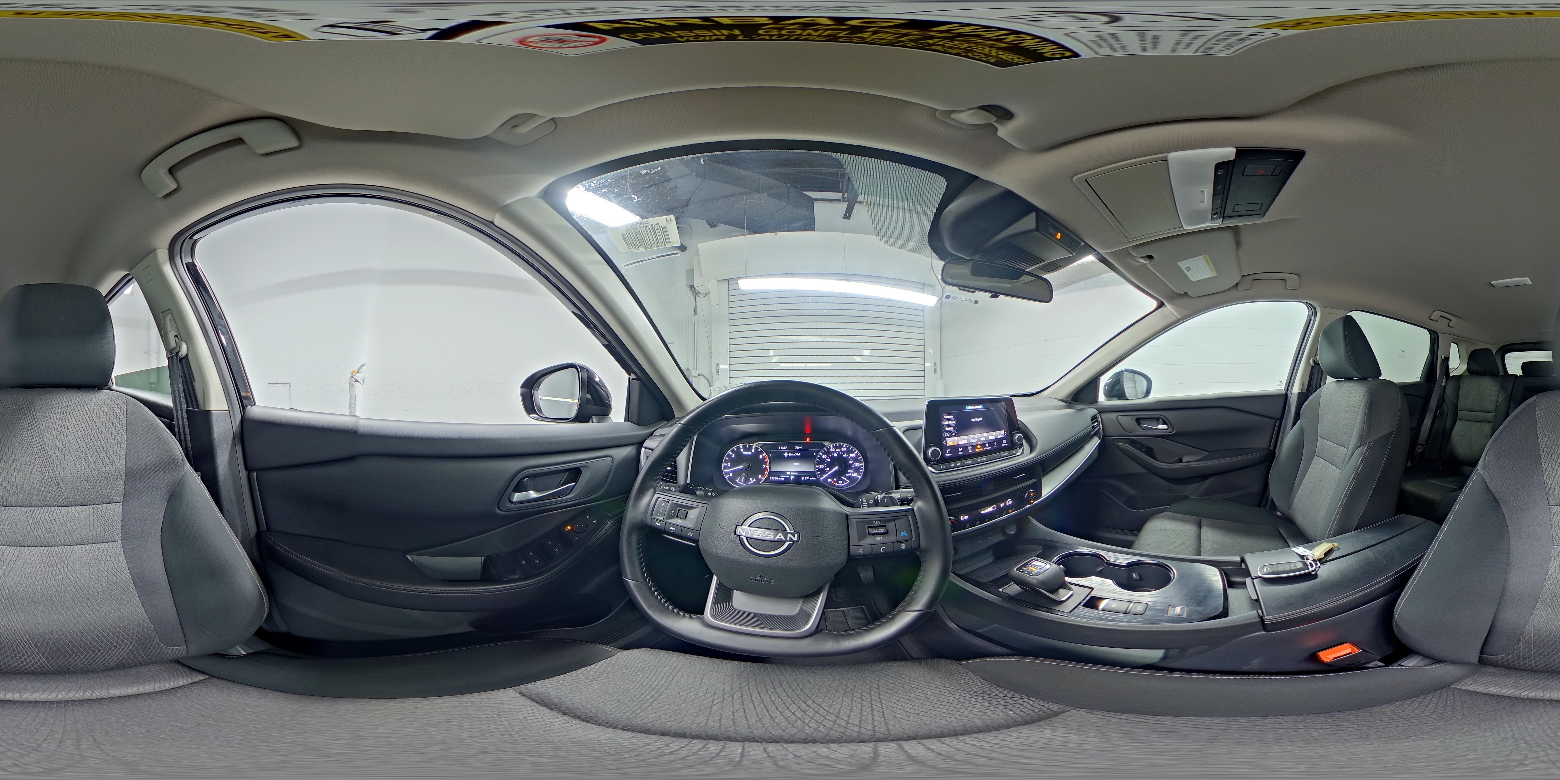 2025 Nissan Rogue SV - Photo 23