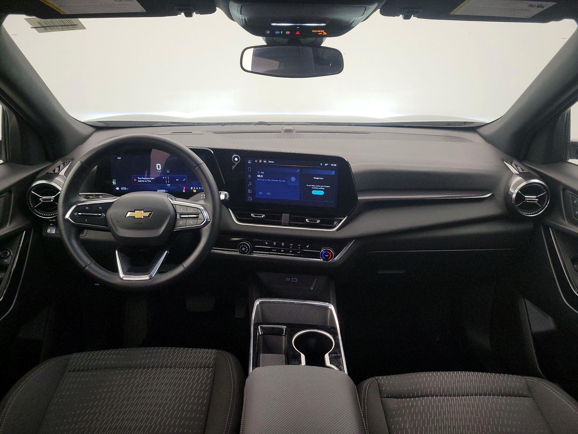 Thumbnail: 2025 Chevrolet Equinox - 9