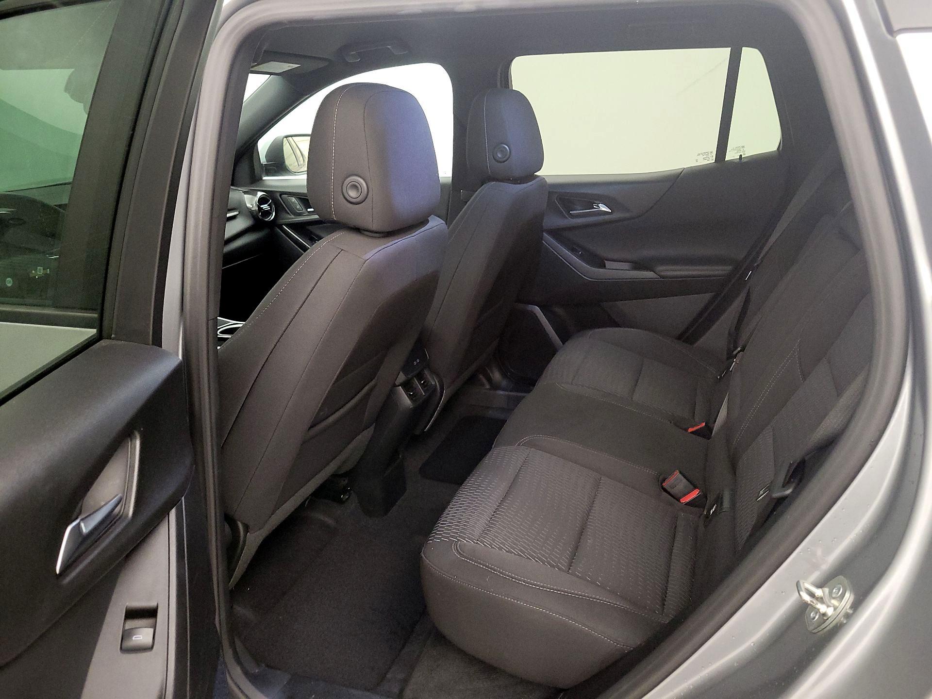 Thumbnail: 2025 Chevrolet Equinox - 19