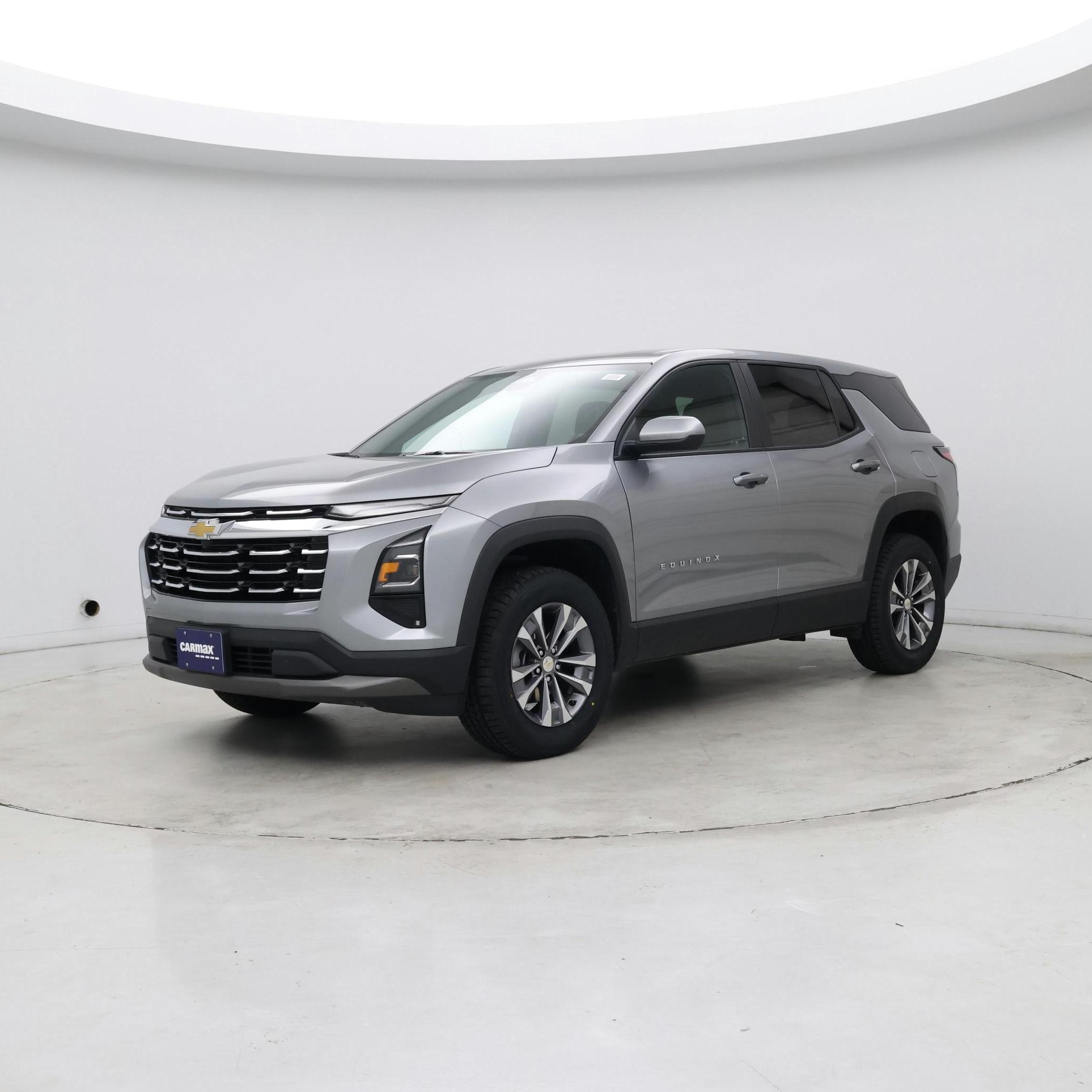 Thumbnail: 2025 Chevrolet Equinox - 3