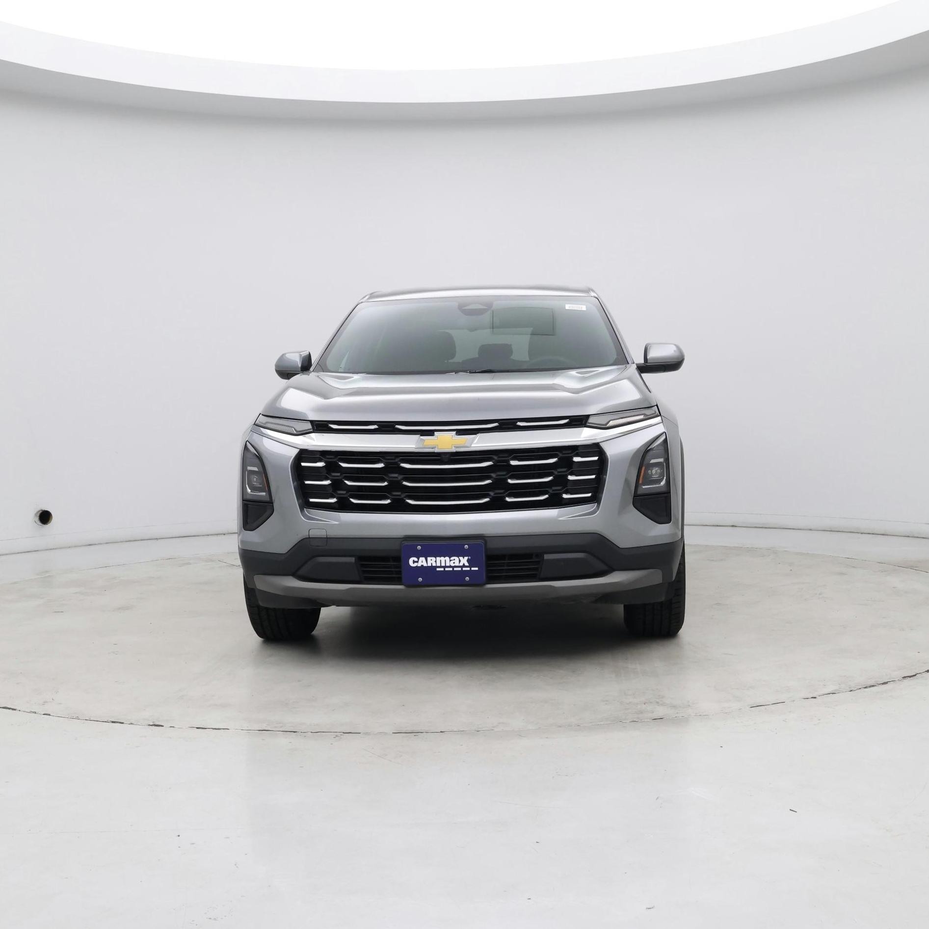 Thumbnail: 2025 Chevrolet Equinox - 4