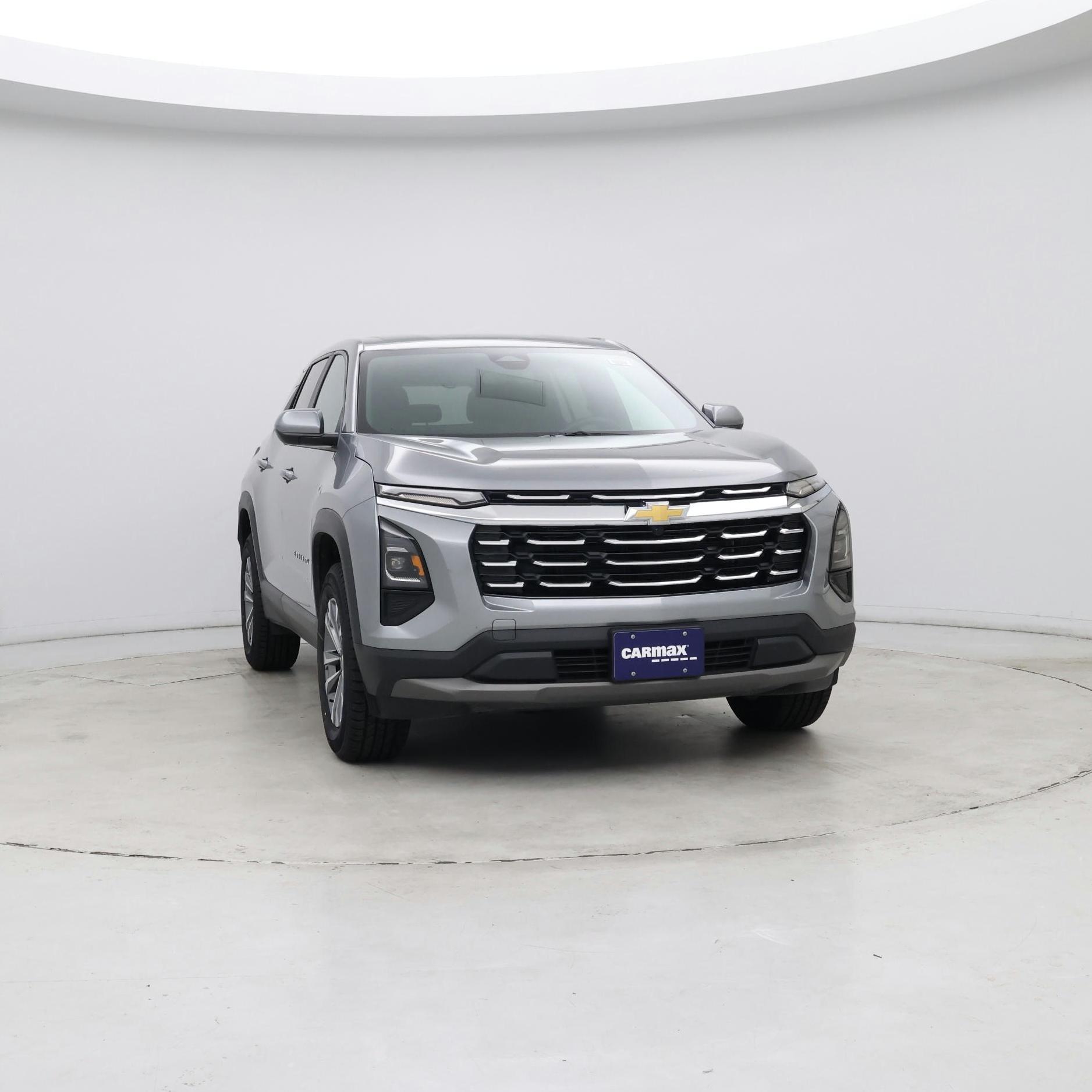 Thumbnail: 2025 Chevrolet Equinox - 5
