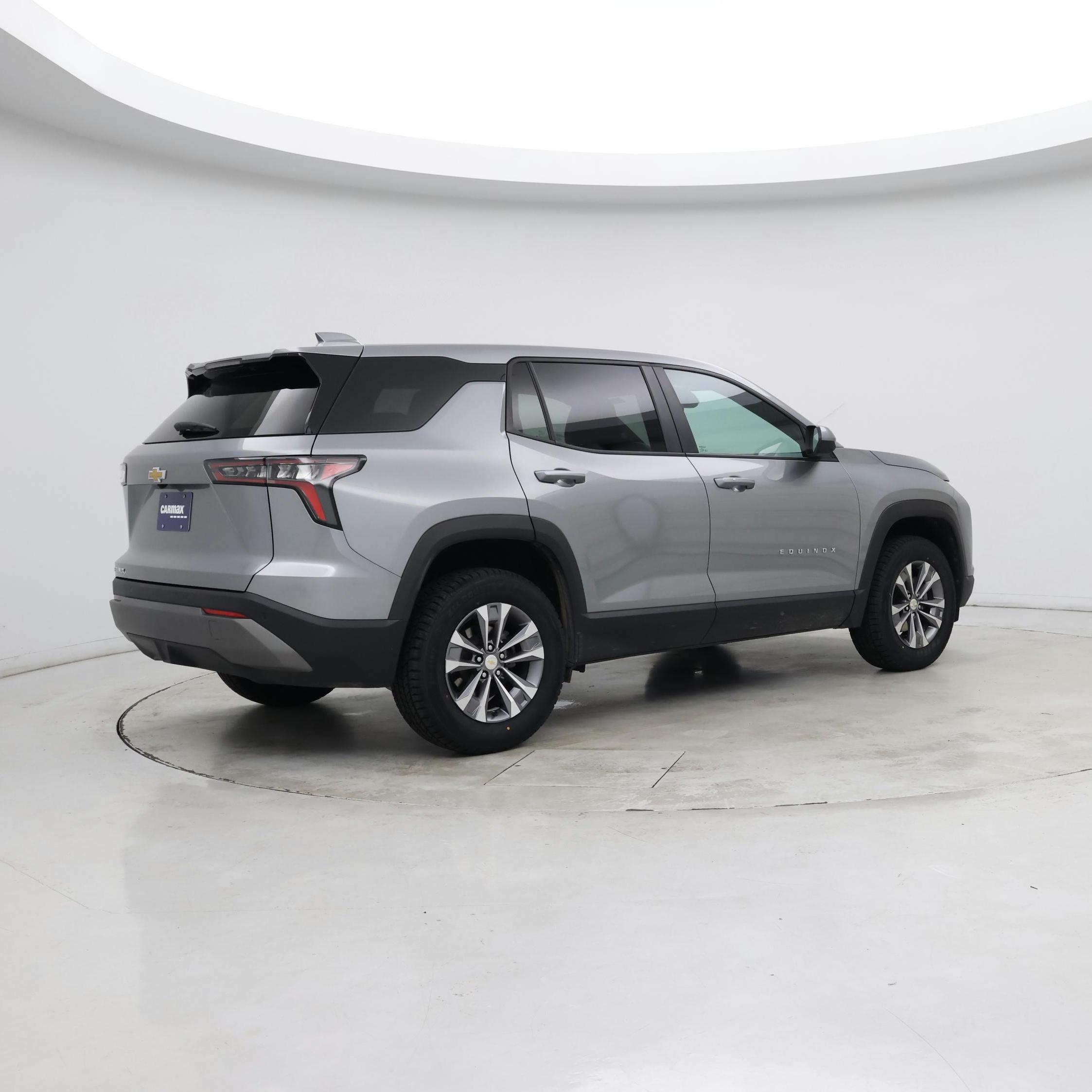 Thumbnail: 2025 Chevrolet Equinox - 6