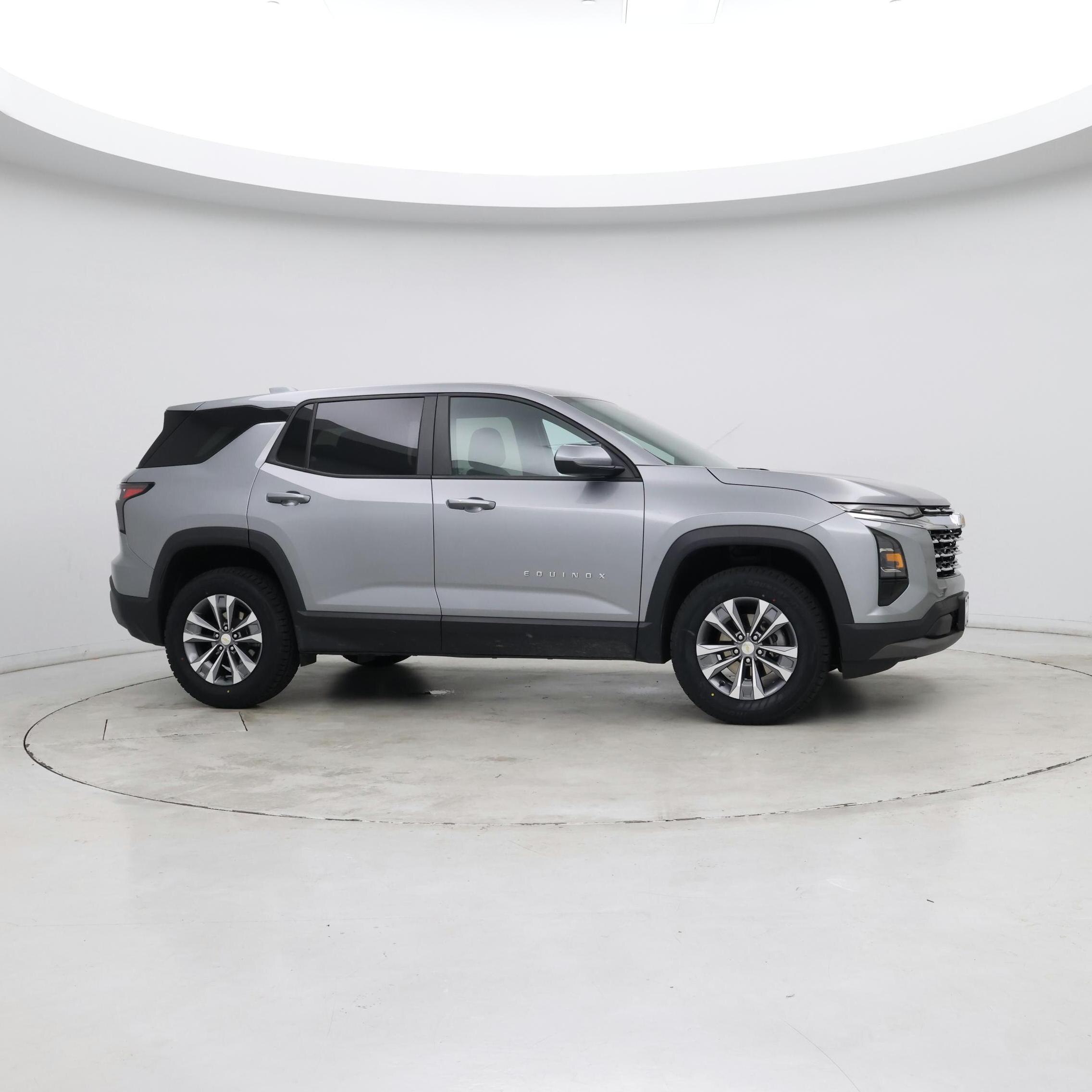 Thumbnail: 2025 Chevrolet Equinox - 7