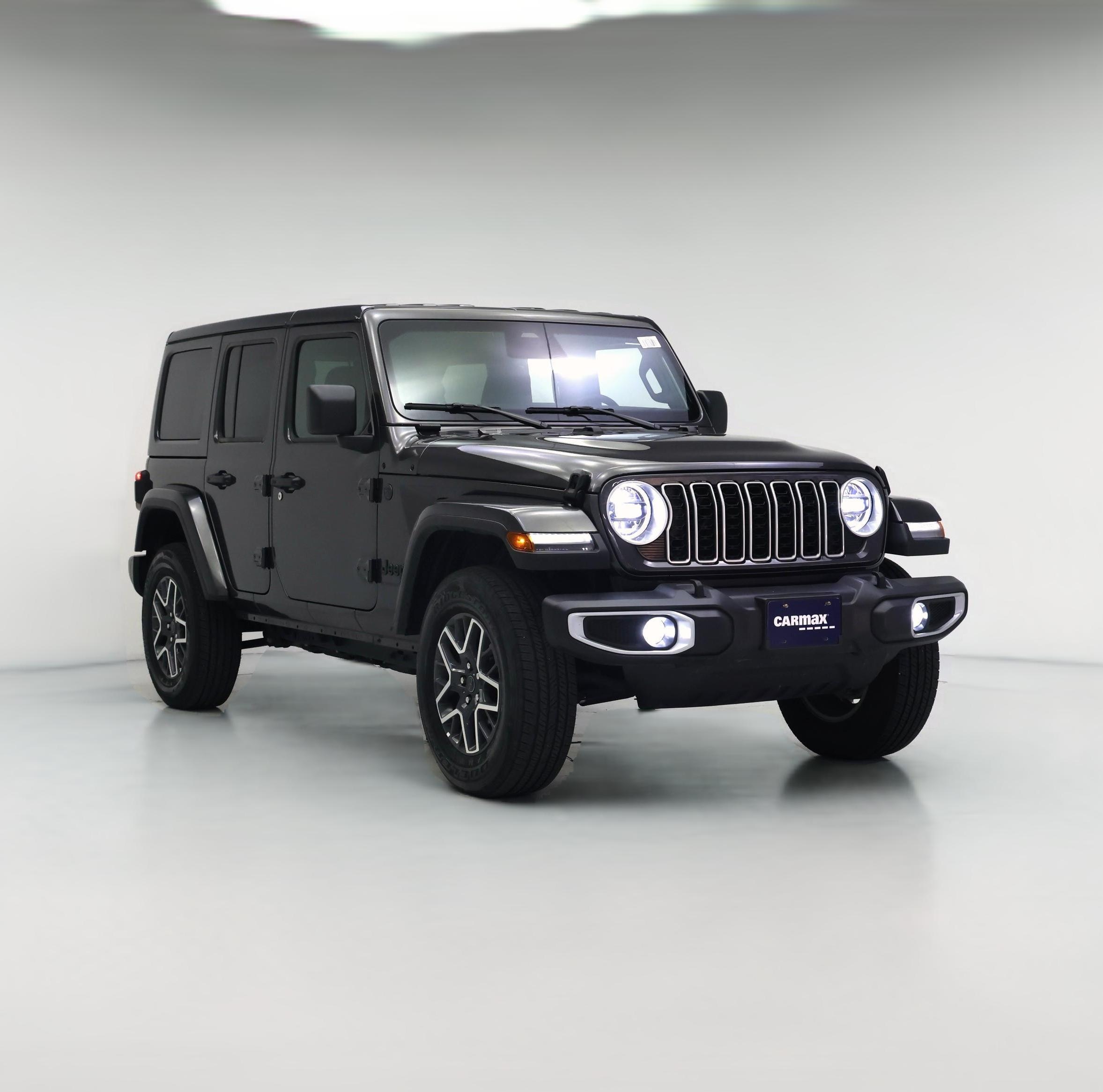 Thumbnail: 2025 Jeep Wrangler - 1
