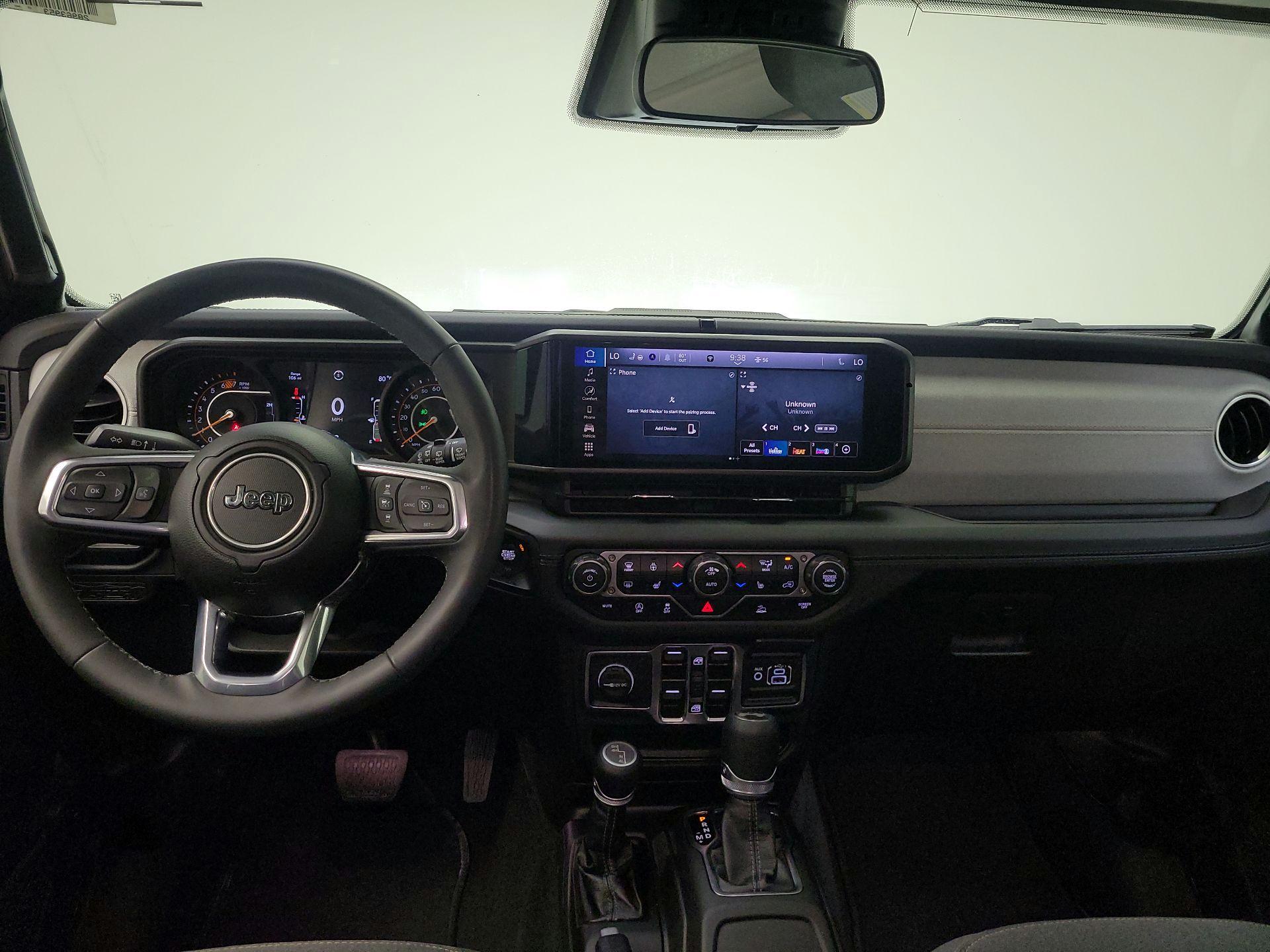 Thumbnail: 2025 Jeep Wrangler - 9