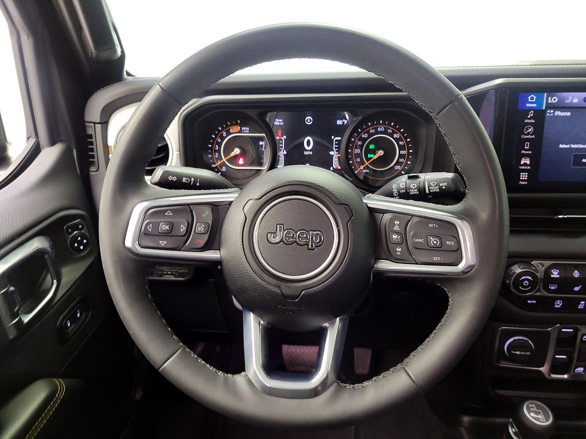 Thumbnail: 2025 Jeep Wrangler - 10