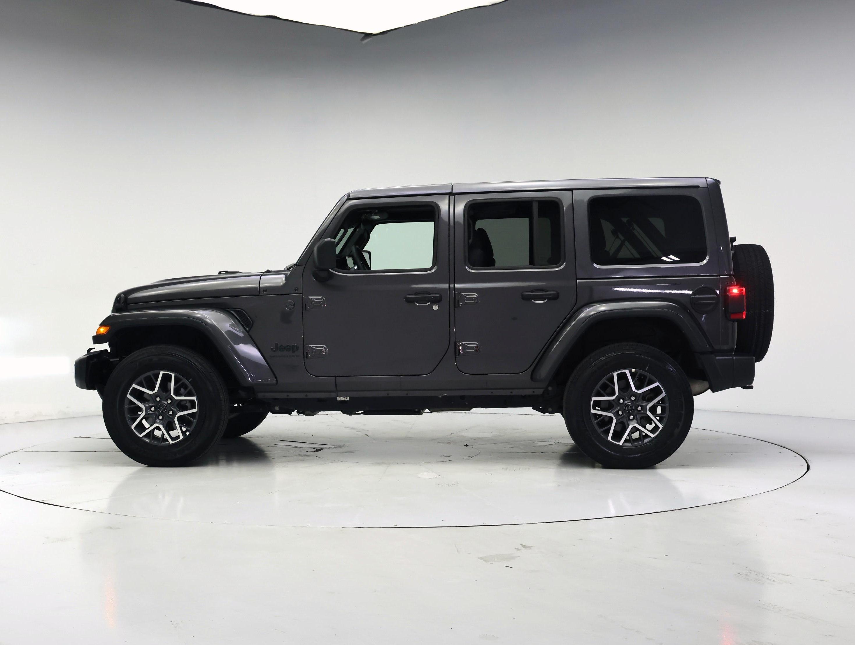 Thumbnail: 2025 Jeep Wrangler - 3