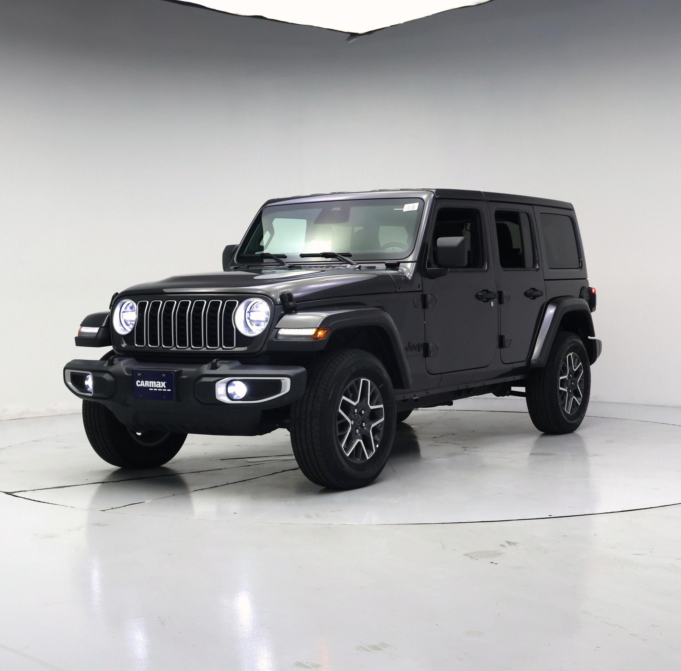 Thumbnail: 2025 Jeep Wrangler - 4